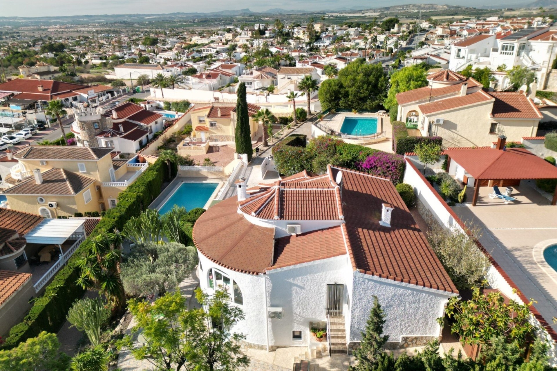 Wiederverkauf - Freistehende Villa -
Rojales - Ciudad Quesada