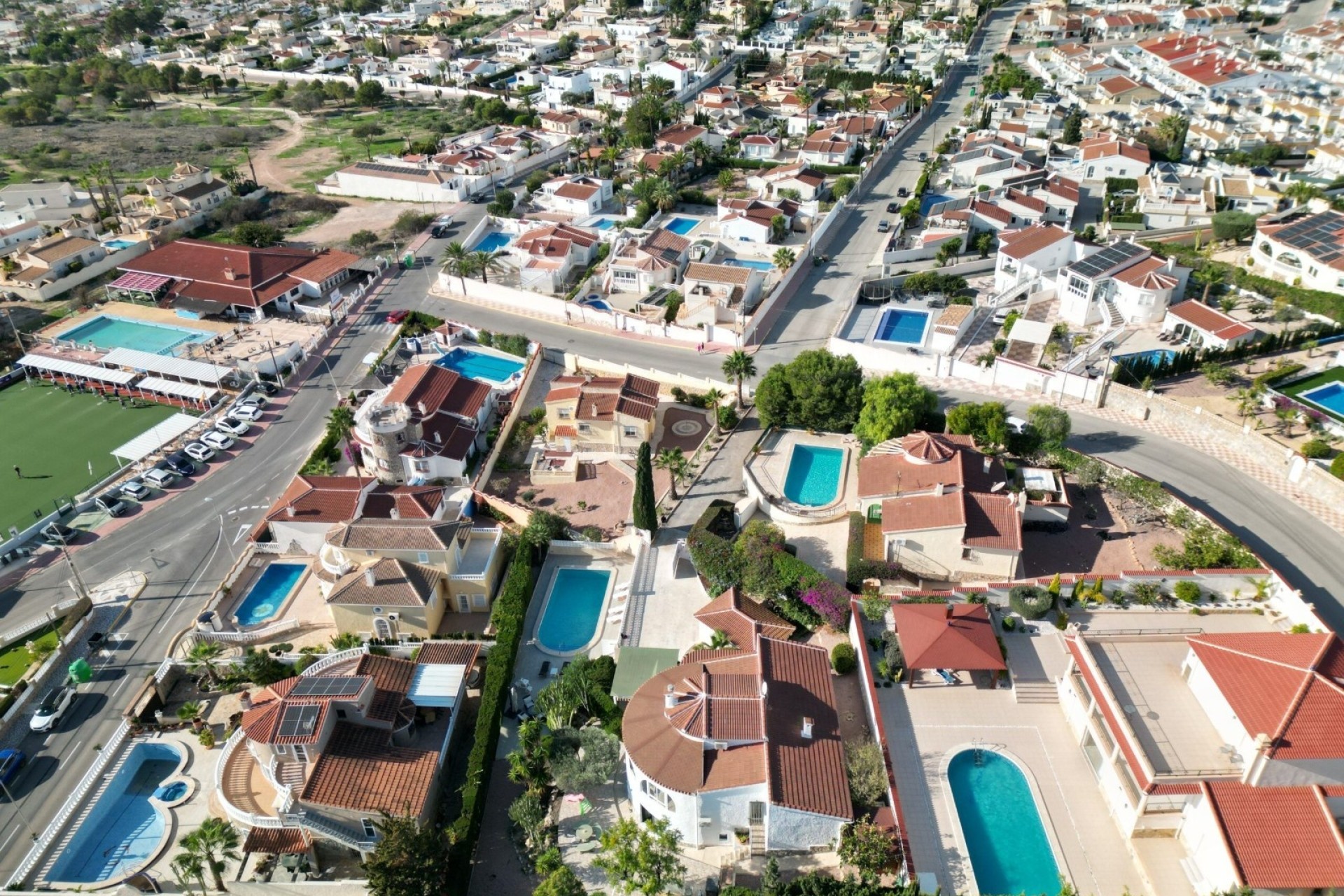 Wiederverkauf - Freistehende Villa -
Rojales - Ciudad Quesada