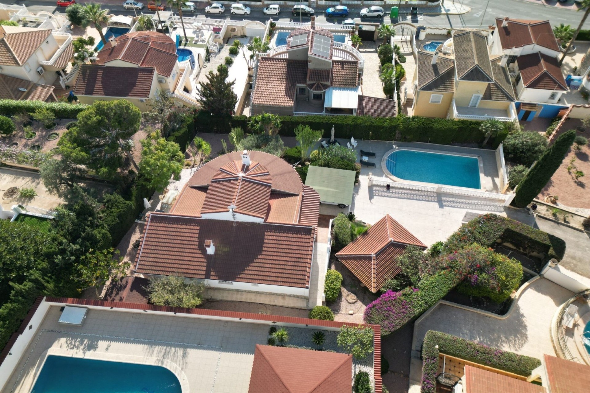 Wiederverkauf - Freistehende Villa -
Rojales - Ciudad Quesada