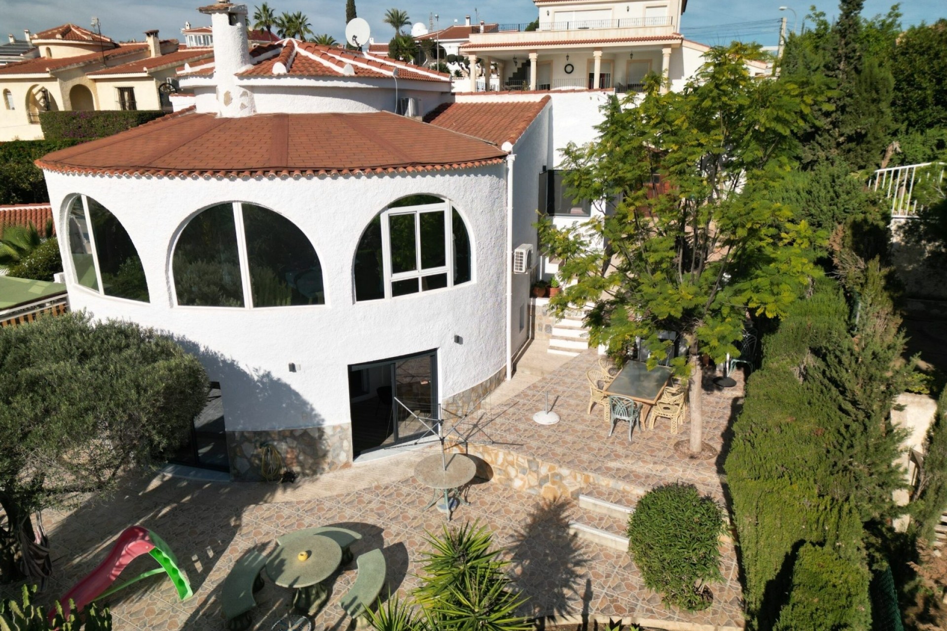 Wiederverkauf - Freistehende Villa -
Rojales - Ciudad Quesada