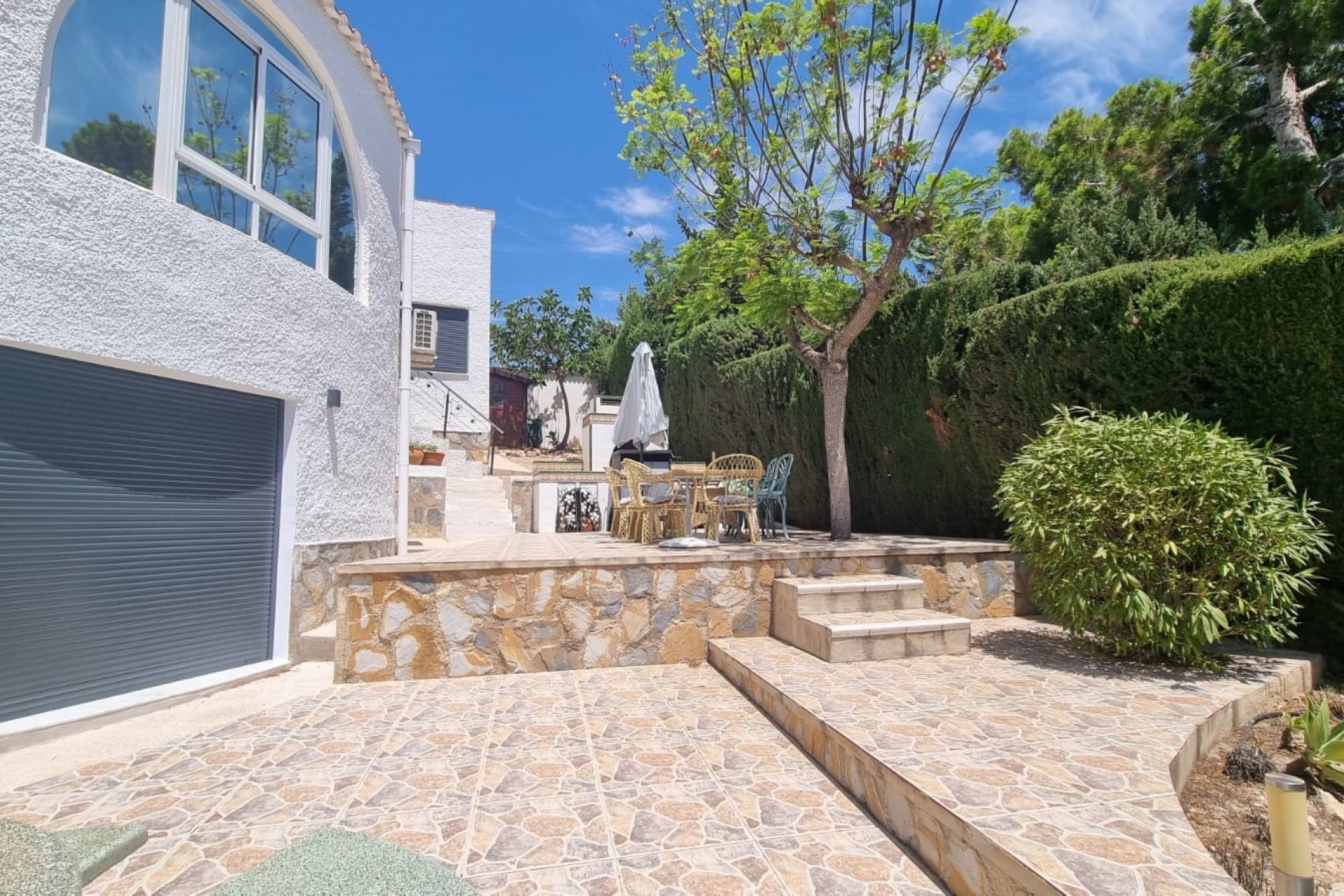 Wiederverkauf - Freistehende Villa -
Rojales - Ciudad Quesada