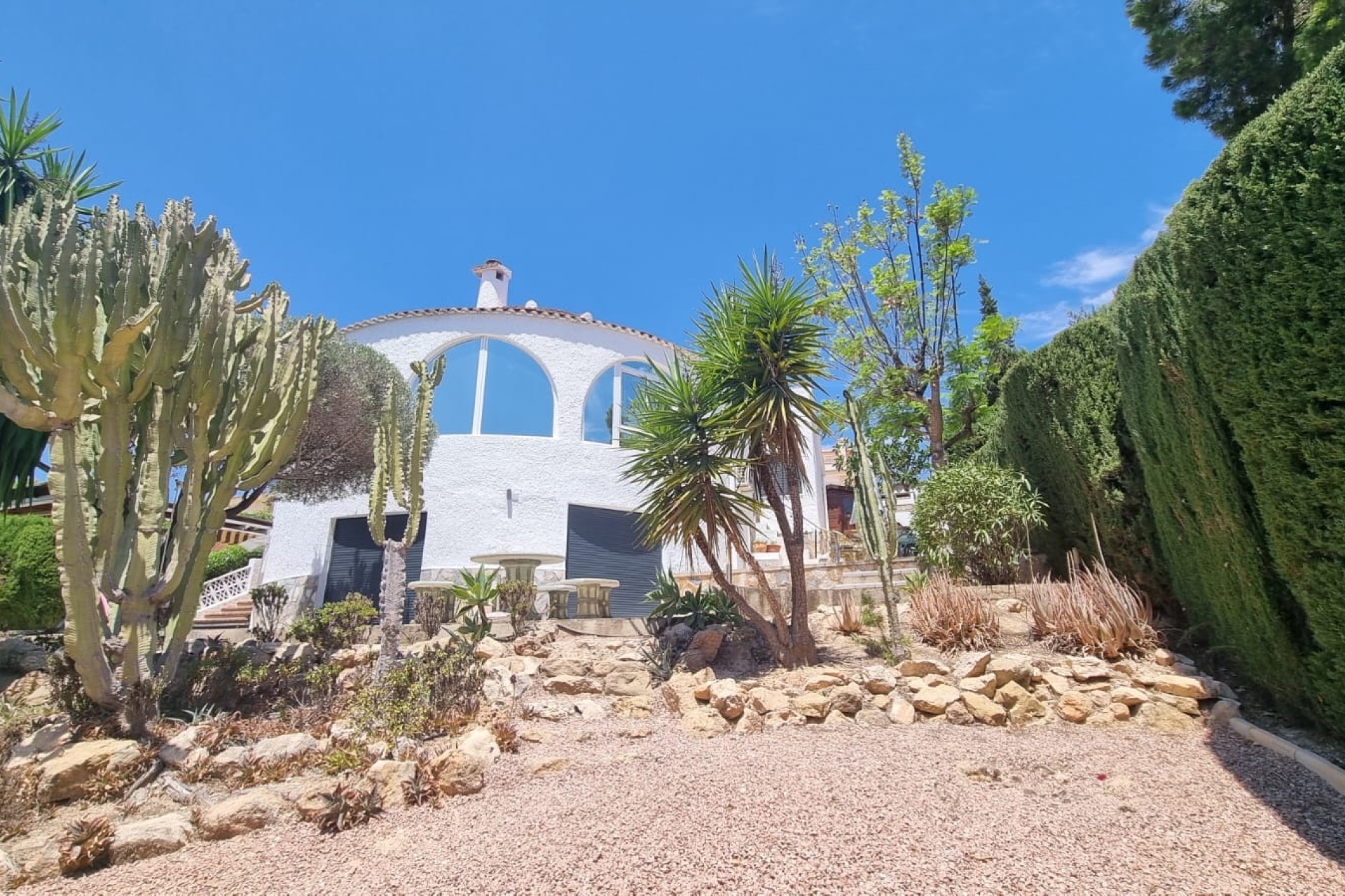 Wiederverkauf - Freistehende Villa -
Rojales - Ciudad Quesada