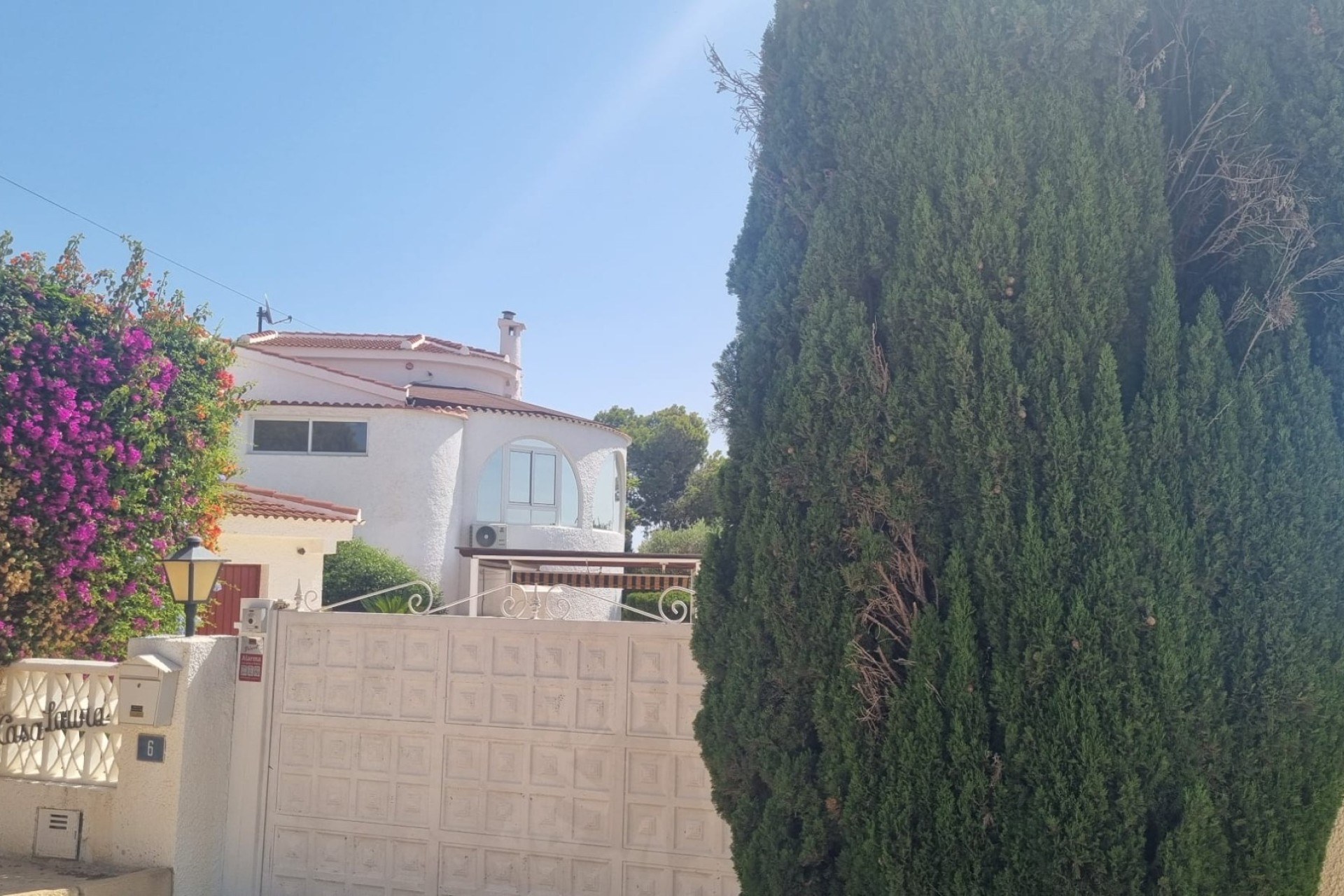 Wiederverkauf - Freistehende Villa -
Rojales - Ciudad Quesada