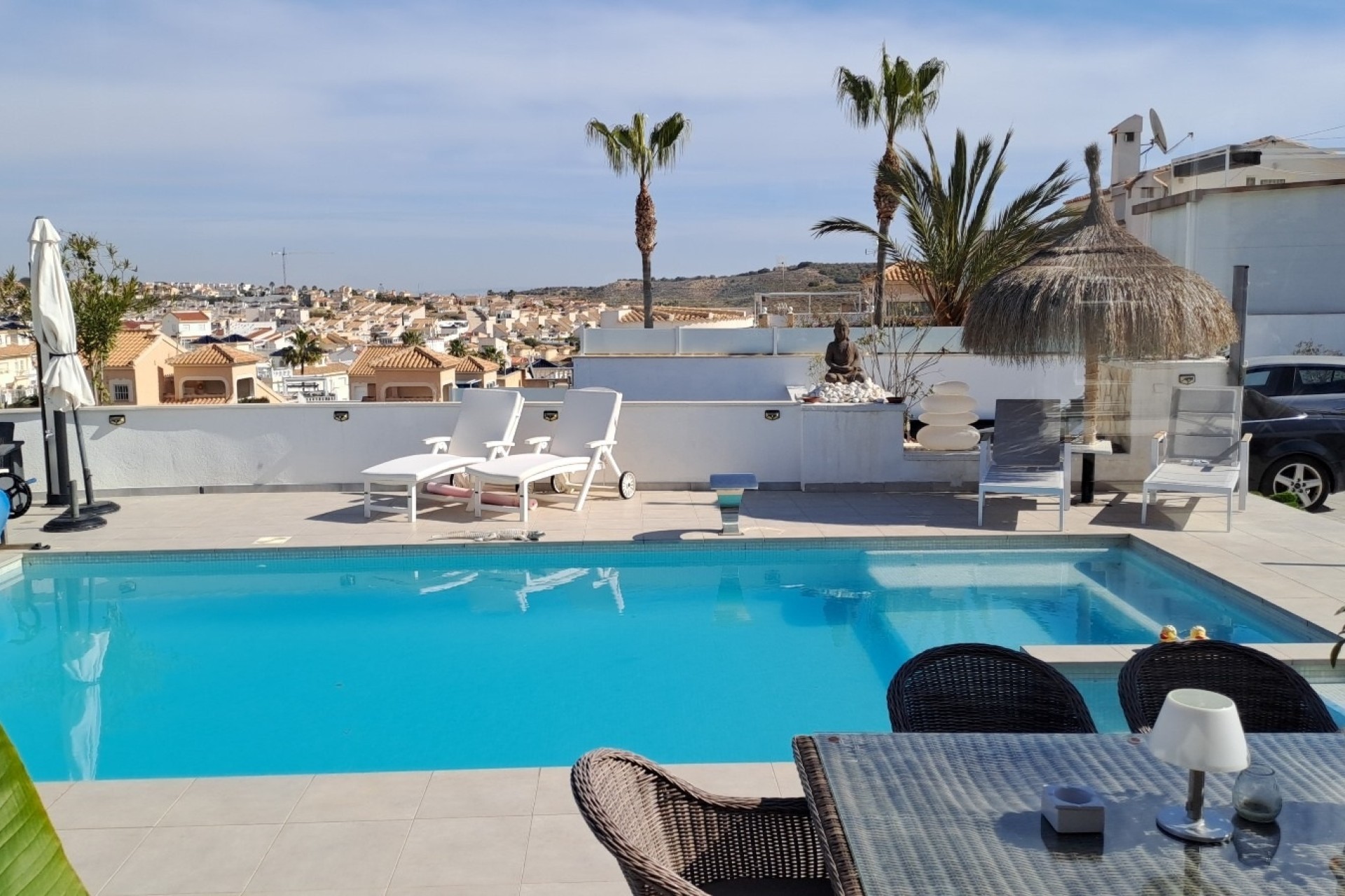 Wiederverkauf - Freistehende Villa -
Rojales - Ciudad Quesada