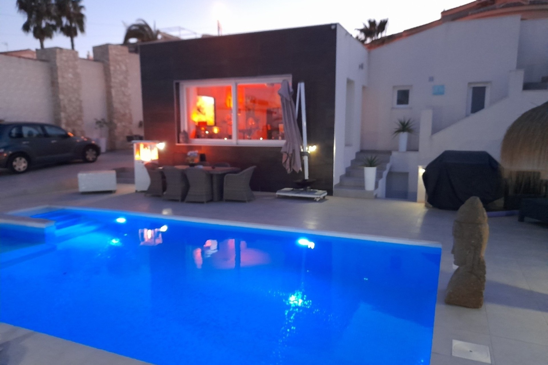 Wiederverkauf - Freistehende Villa -
Rojales - Ciudad Quesada