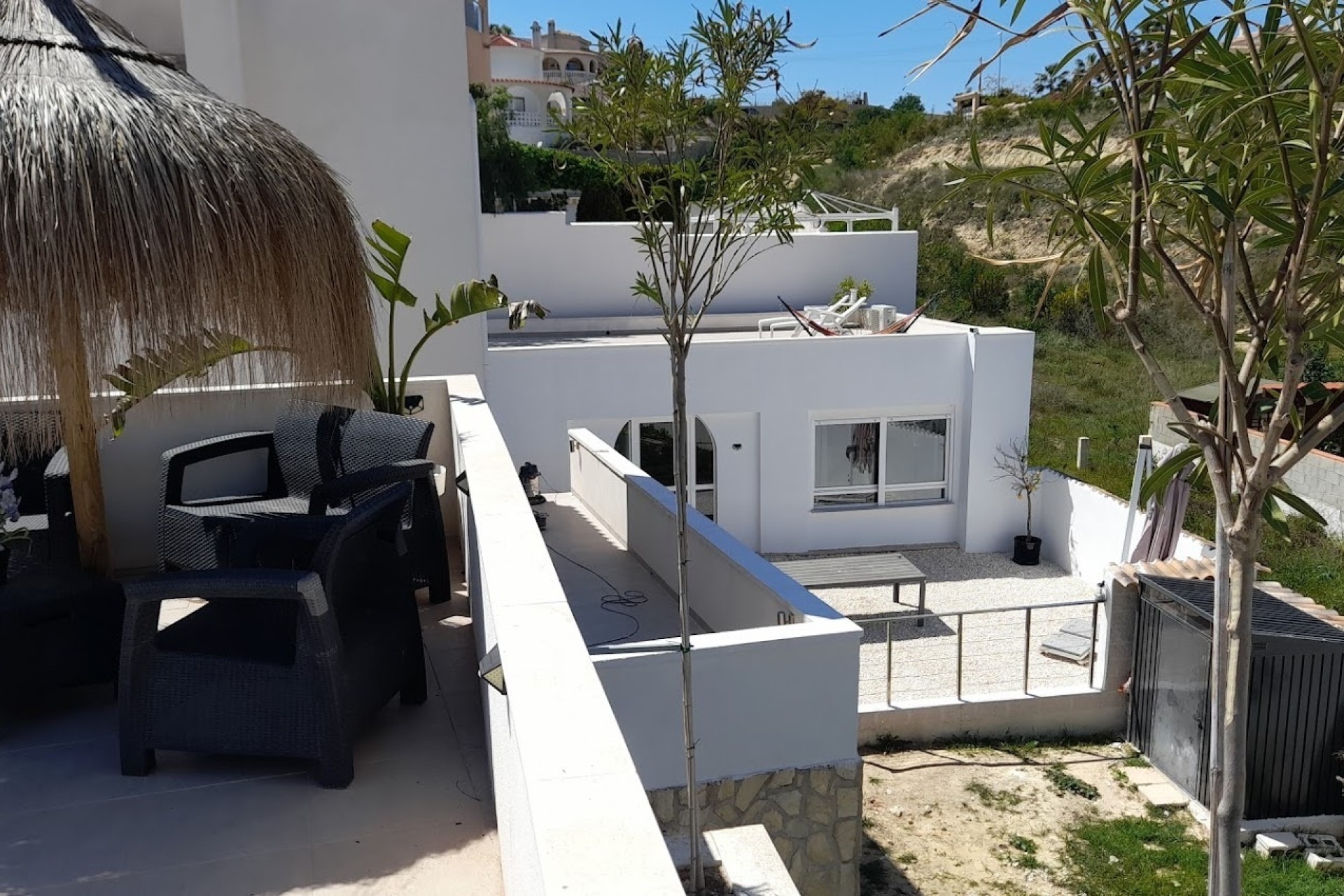 Wiederverkauf - Freistehende Villa -
Rojales - Ciudad Quesada