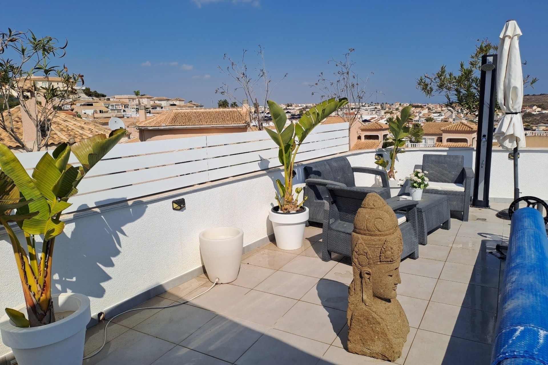 Wiederverkauf - Freistehende Villa -
Rojales - Ciudad Quesada