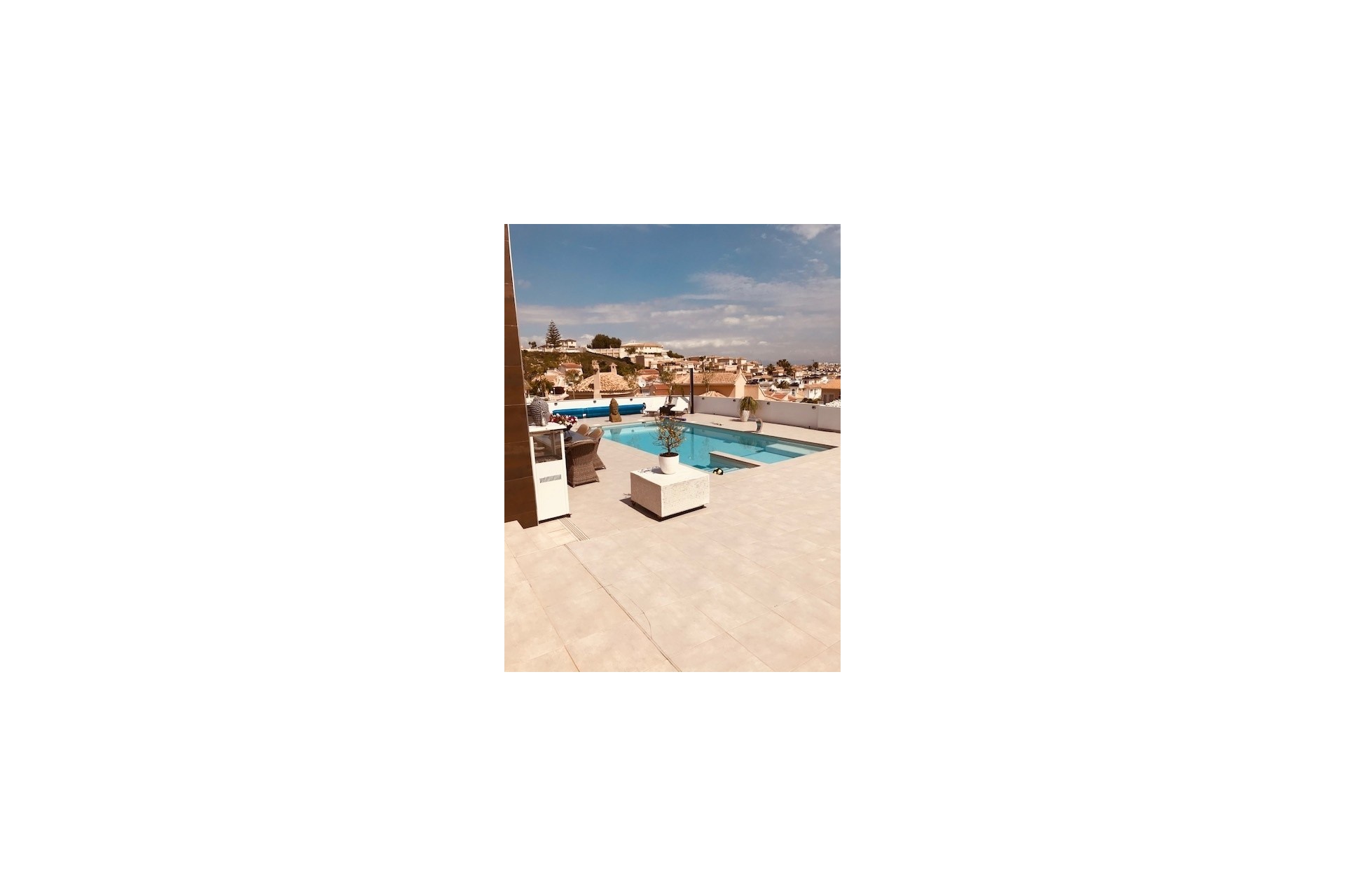 Wiederverkauf - Freistehende Villa -
Rojales - Ciudad Quesada