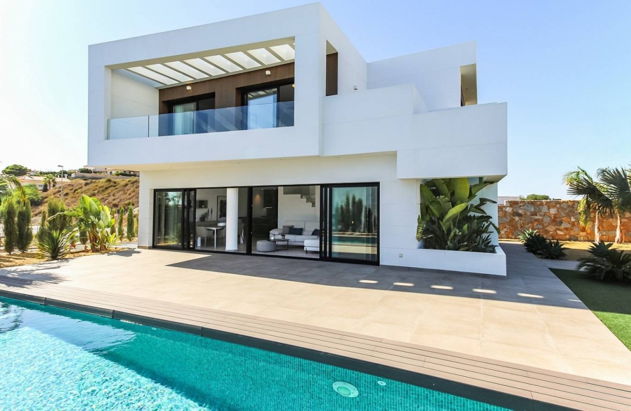 Wiederverkauf - Freistehende Villa -
Rojales - Ciudad Quesada