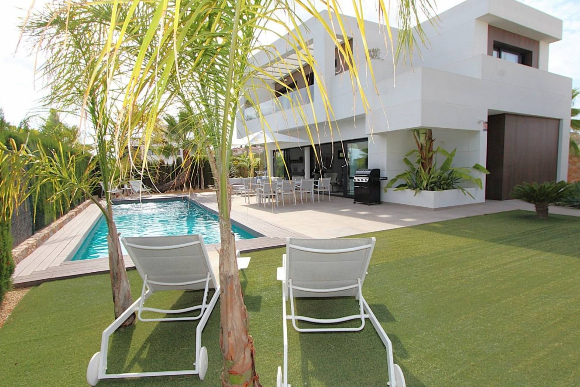 Wiederverkauf - Freistehende Villa -
Rojales - Ciudad Quesada