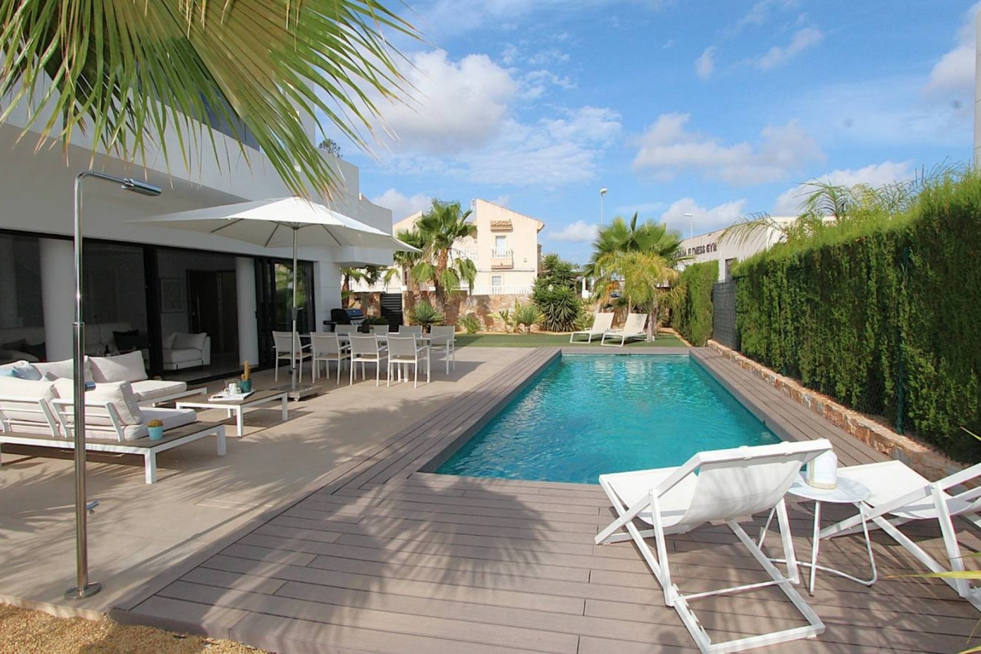 Wiederverkauf - Freistehende Villa -
Rojales - Ciudad Quesada