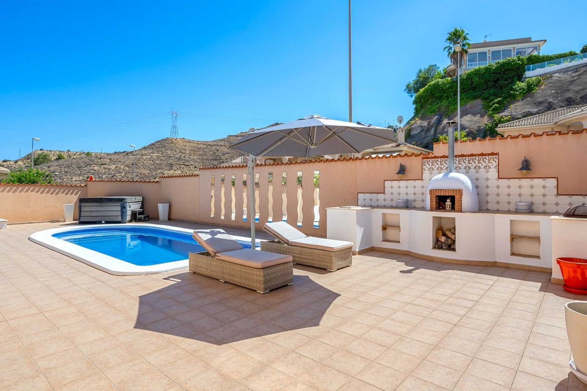 Wiederverkauf - Freistehende Villa -
Rojales - Ciudad Quesada