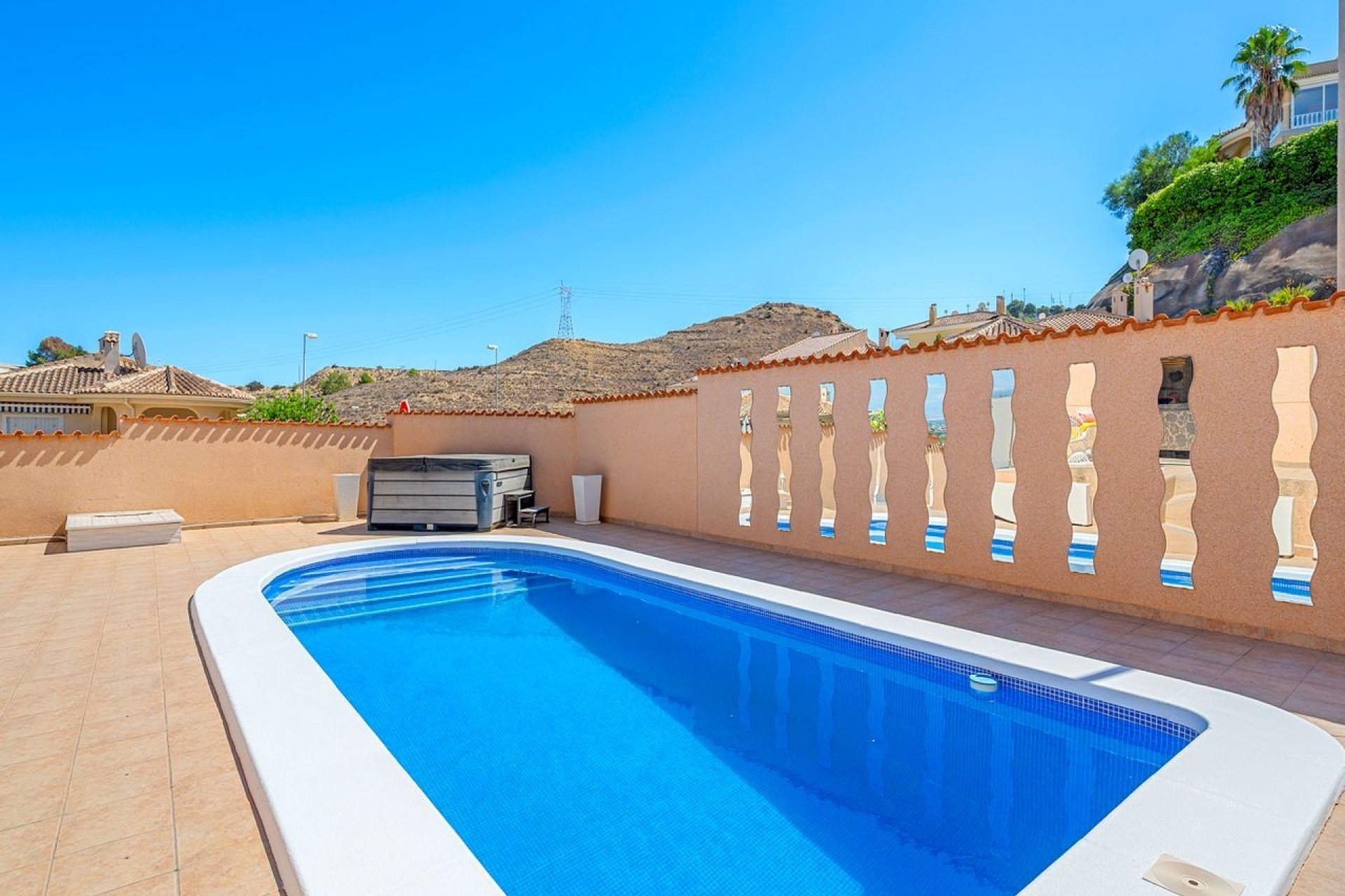 Wiederverkauf - Freistehende Villa -
Rojales - Ciudad Quesada