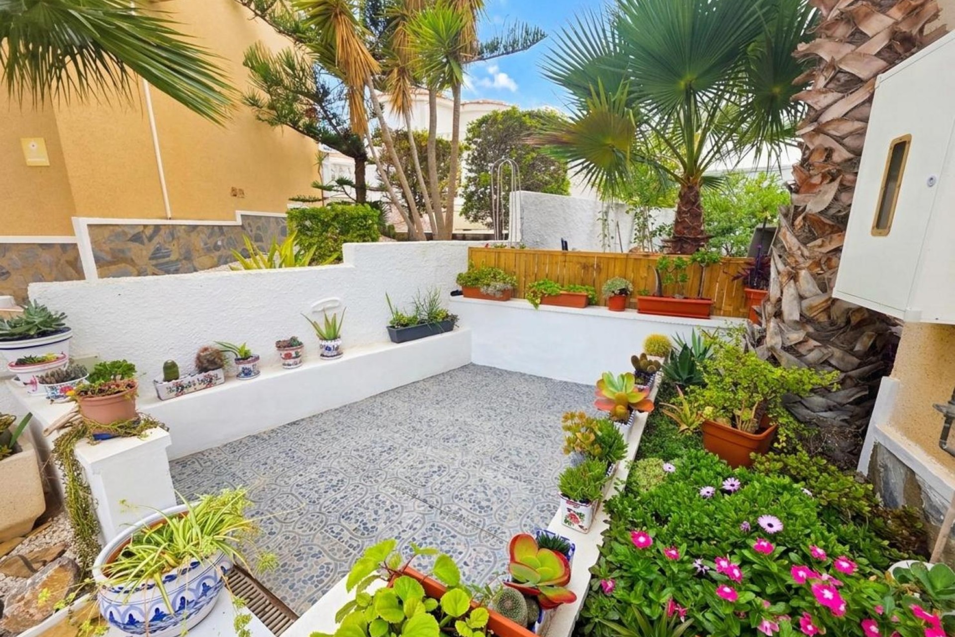 Wiederverkauf - Freistehende Villa -
Rojales - Ciudad Quesada