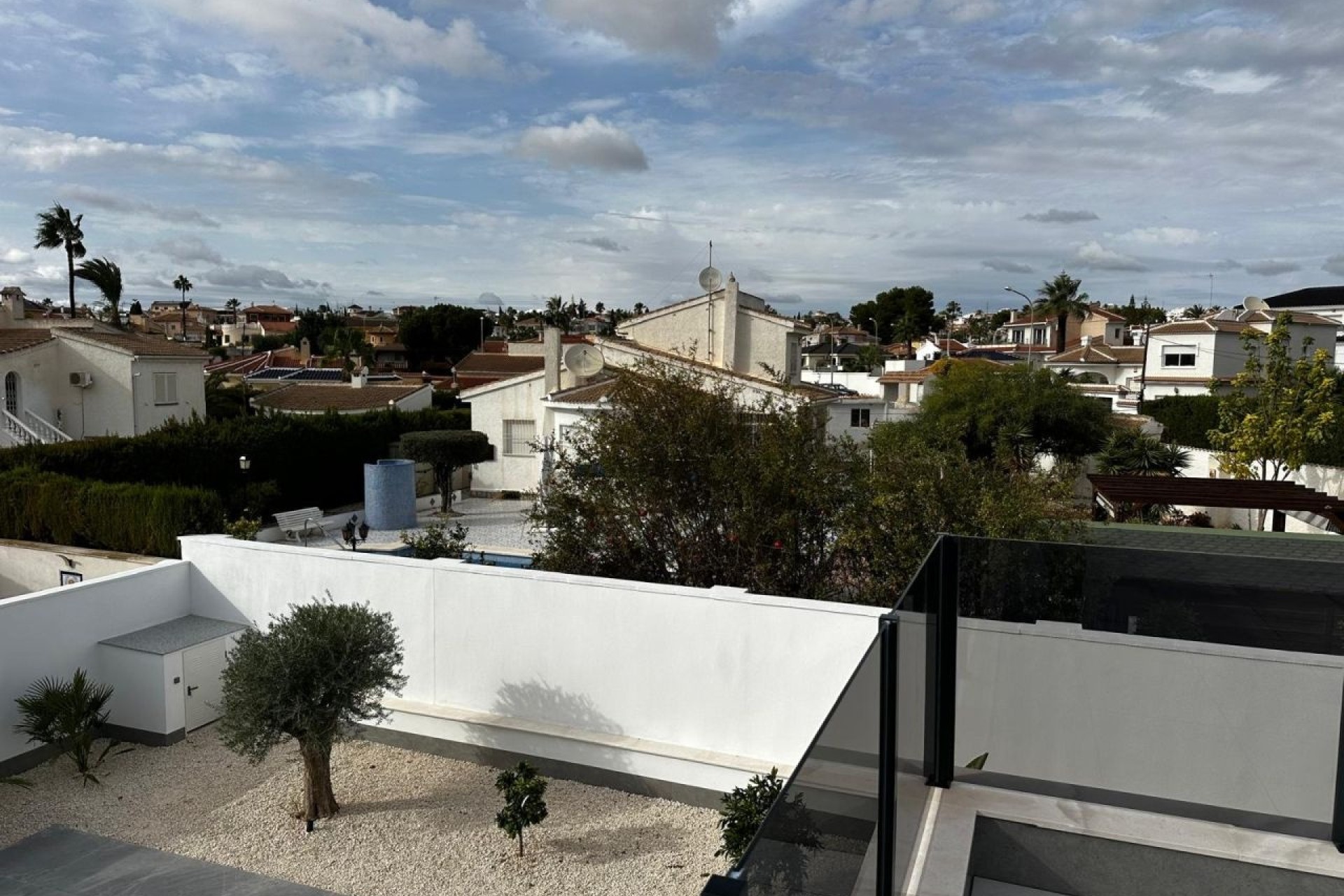 Wiederverkauf - Freistehende Villa -
Rojales - Ciudad Quesada