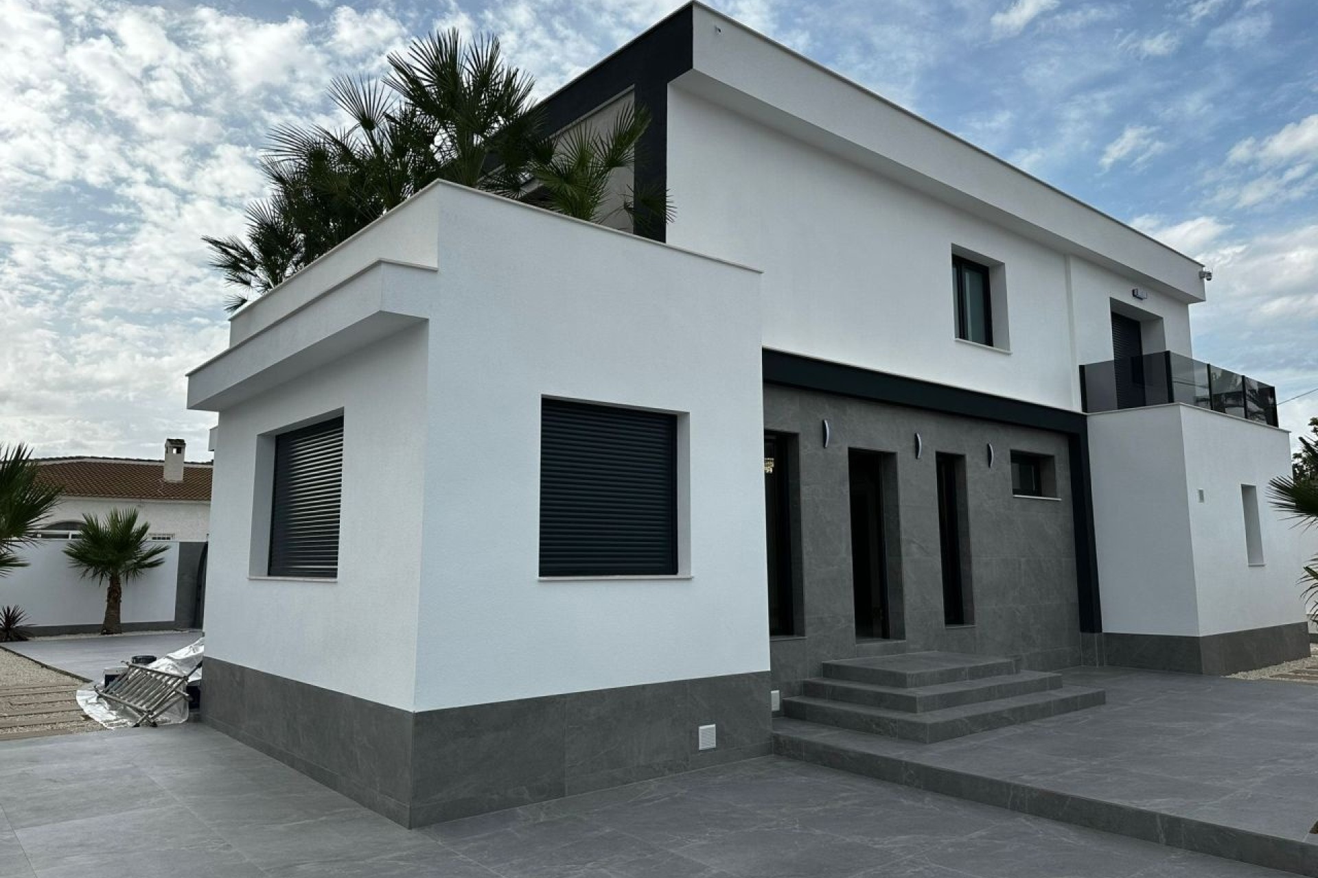 Wiederverkauf - Freistehende Villa -
Rojales - Ciudad Quesada