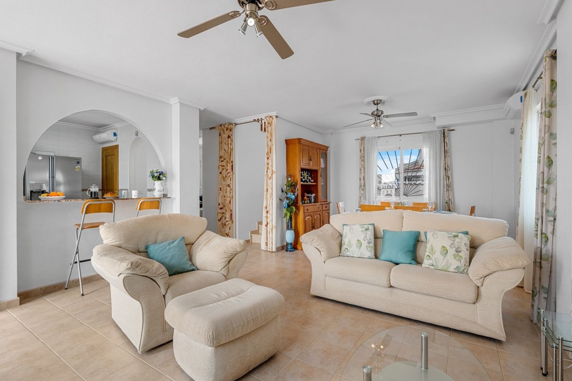 Wiederverkauf - Freistehende Villa -
Rojales - Ciudad Quesada