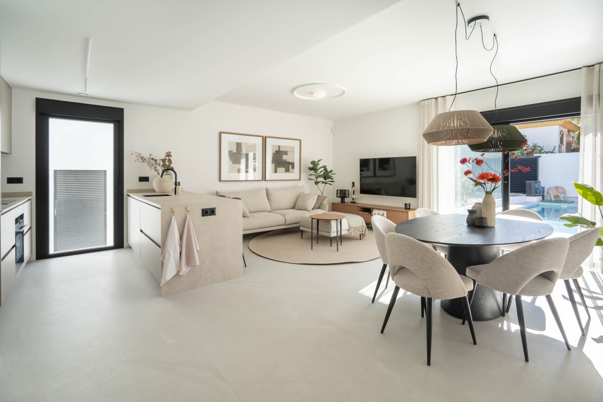 Wiederverkauf - Freistehende Villa -
Rojales - La Marquesa Golf
