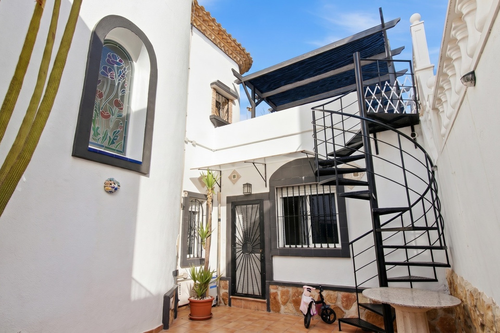 Wiederverkauf - Freistehende Villa -
Rojales - La Marquesa Golf