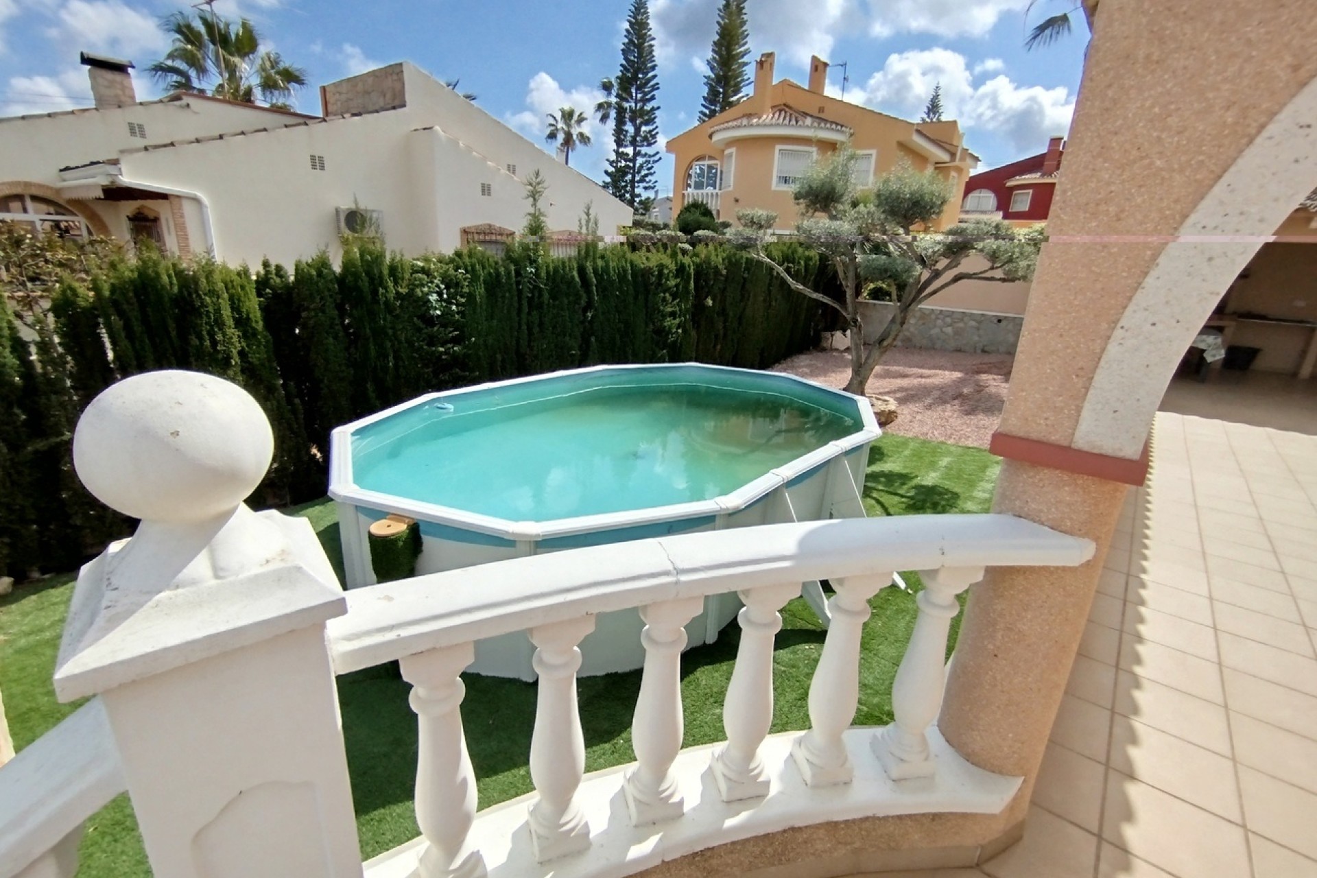 Wiederverkauf - Freistehende Villa -
Rojales - La Marquesa Golf