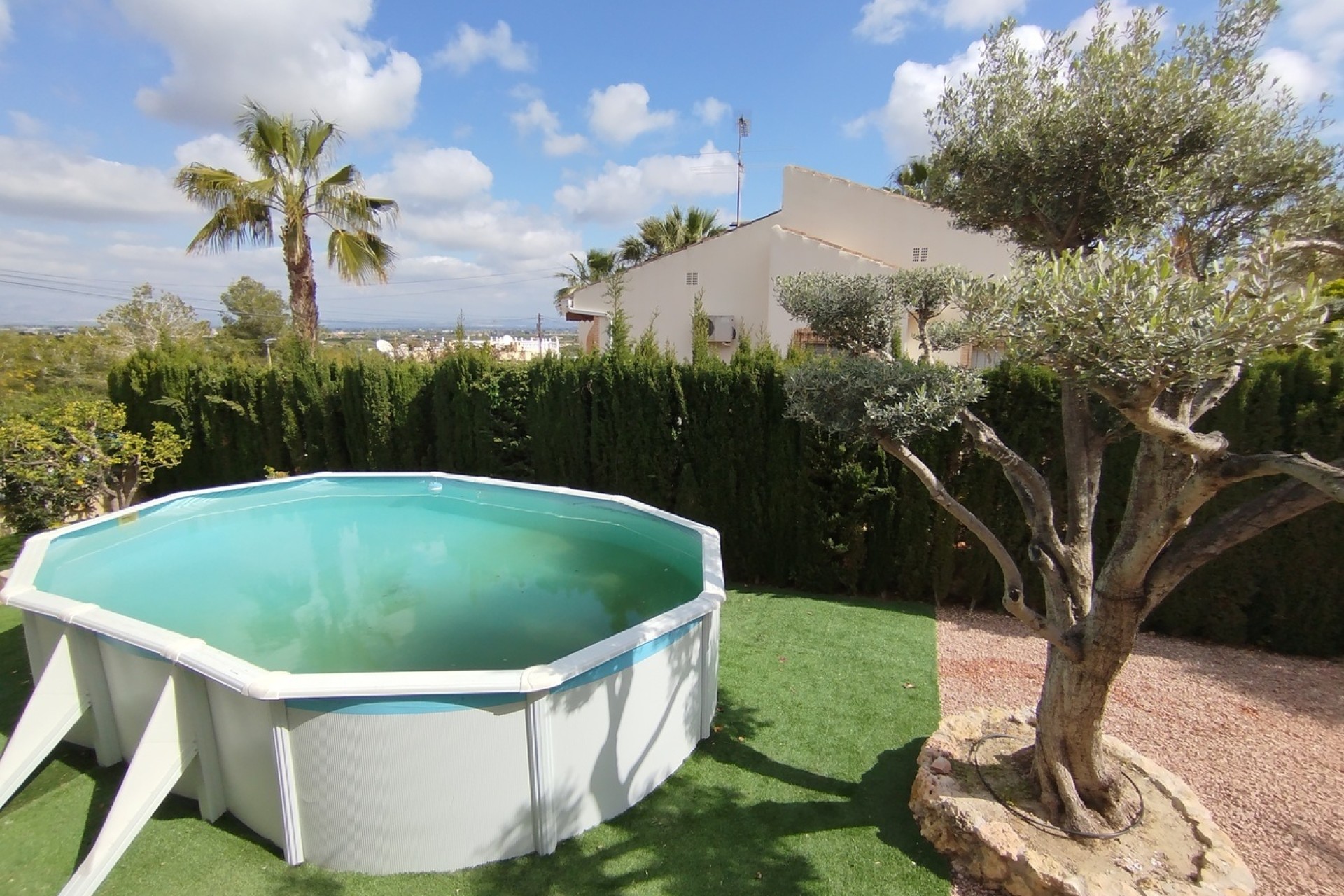 Wiederverkauf - Freistehende Villa -
Rojales - La Marquesa Golf