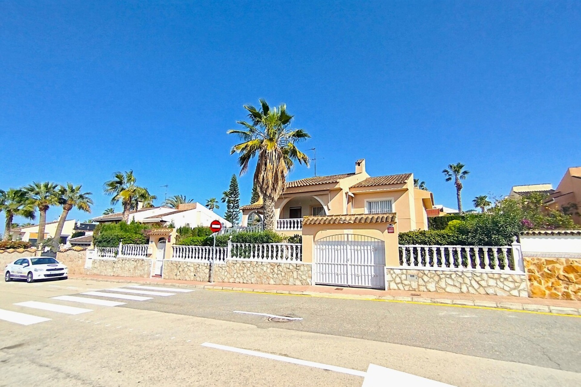 Wiederverkauf - Freistehende Villa -
Rojales - La Marquesa Golf