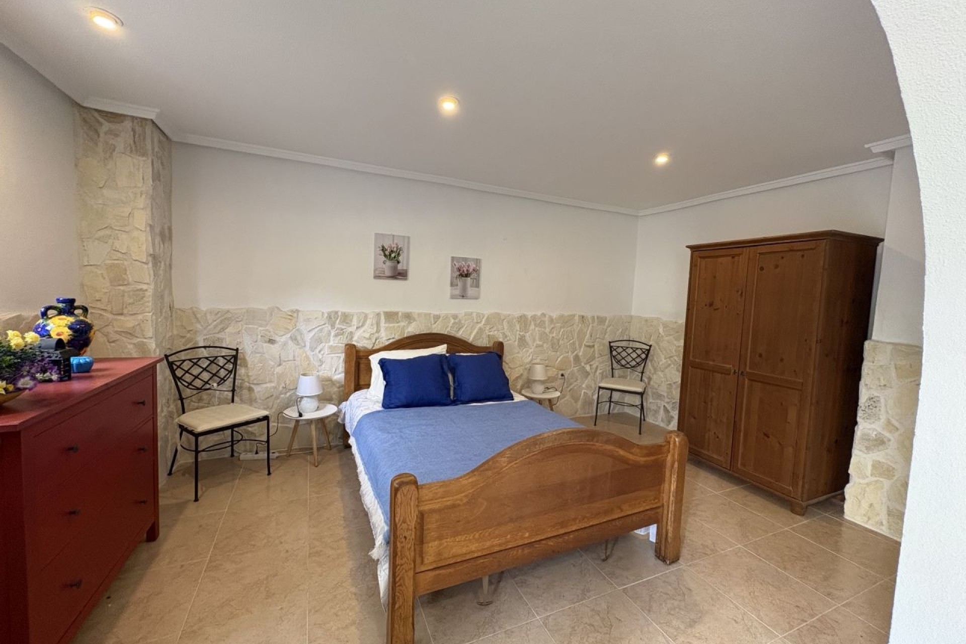Wiederverkauf - Freistehende Villa -
Rojales - La Marquesa