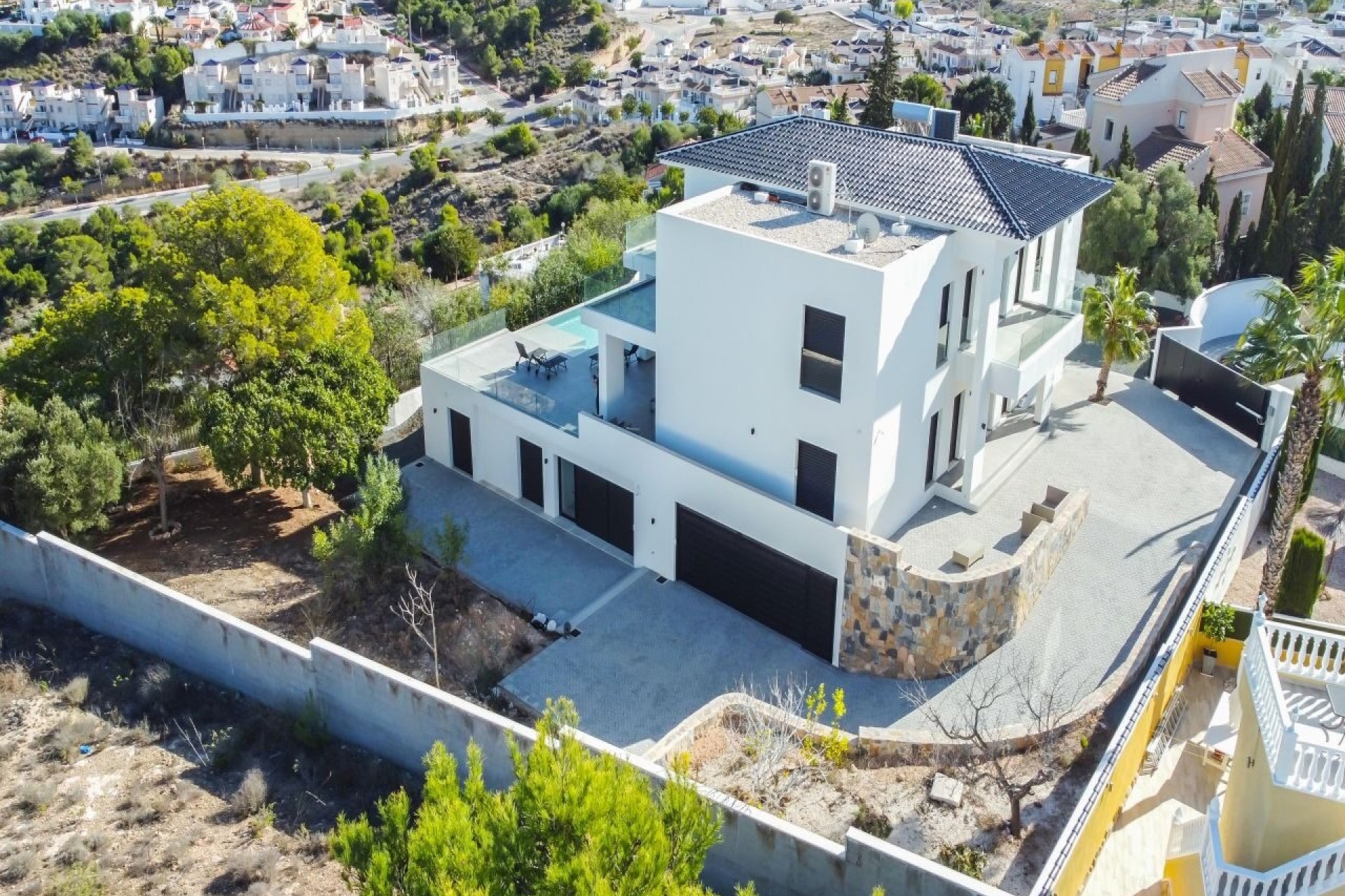 Wiederverkauf - Freistehende Villa -
Rojales - Lo Pepin