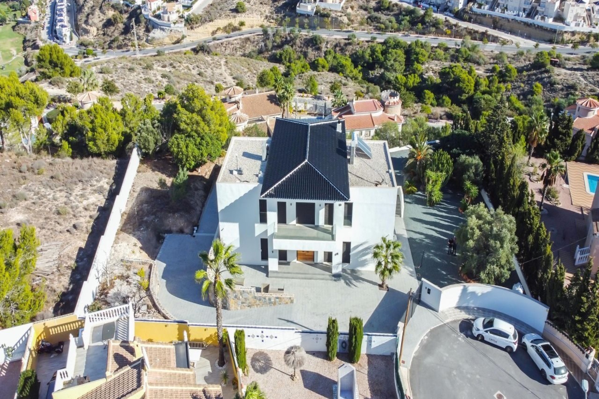 Wiederverkauf - Freistehende Villa -
Rojales - Lo Pepin