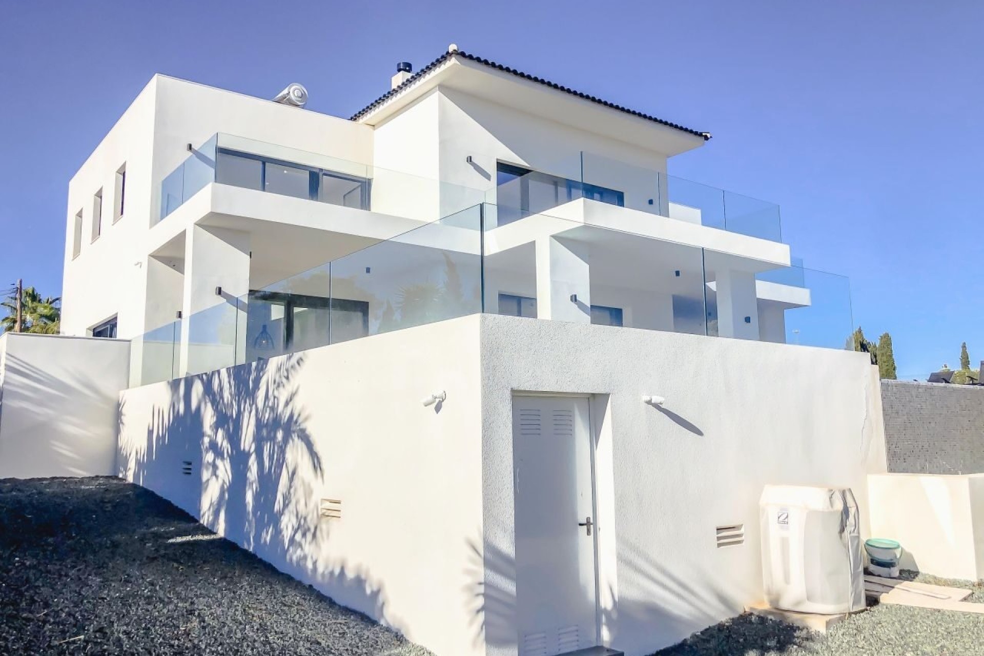 Wiederverkauf - Freistehende Villa -
Rojales - Lo Pepin