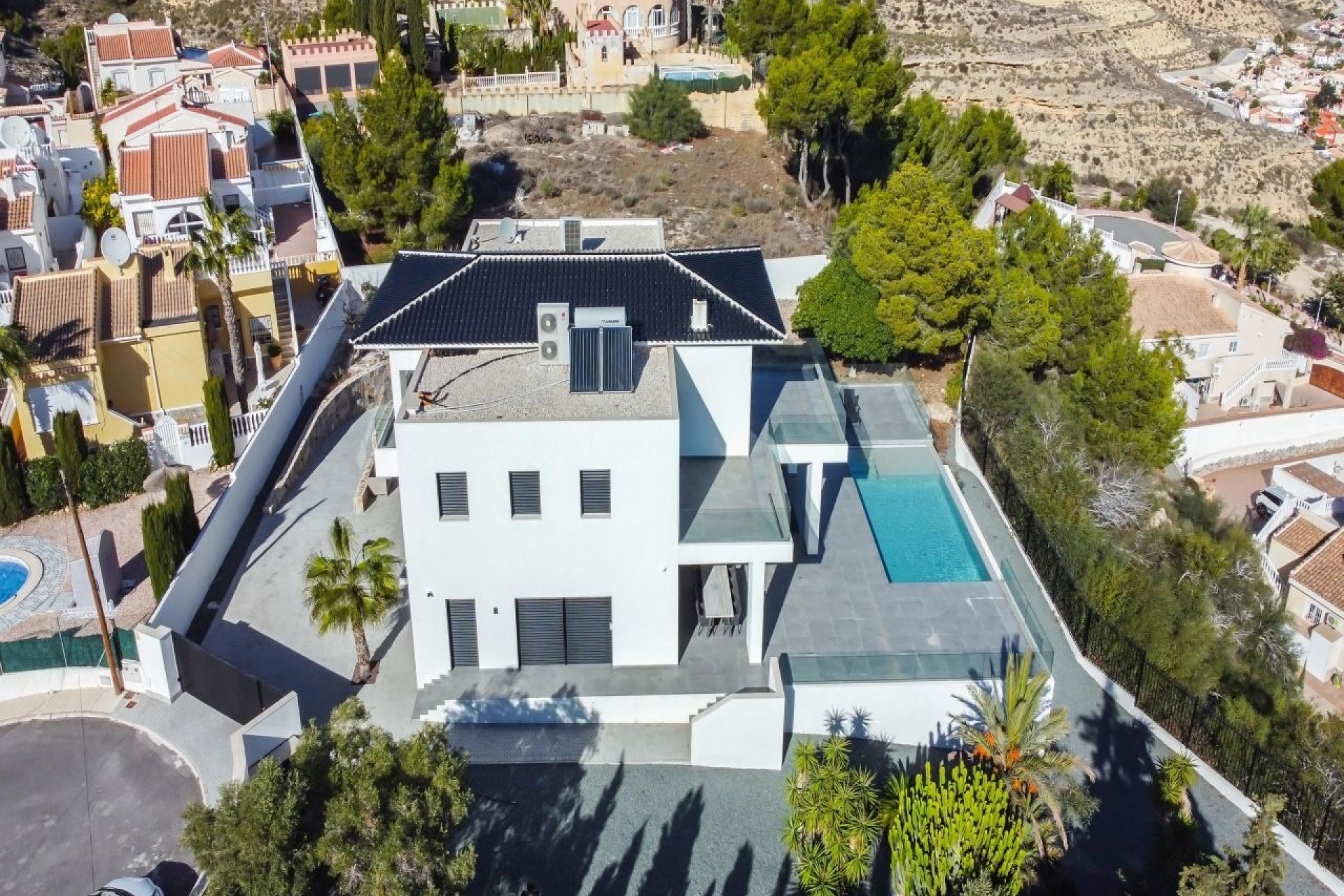 Wiederverkauf - Freistehende Villa -
Rojales - Lo Pepin