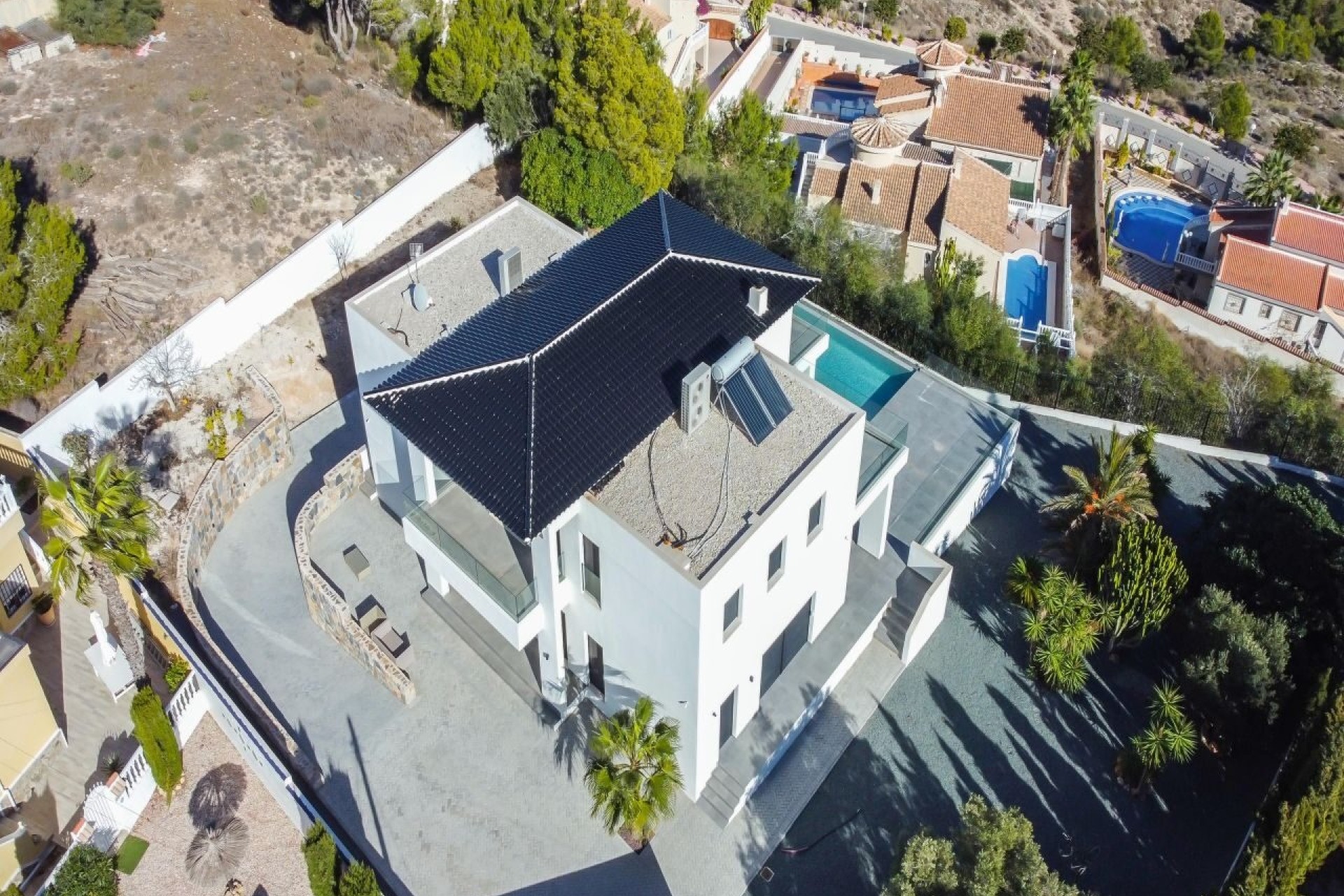 Wiederverkauf - Freistehende Villa -
Rojales - Lo Pepin