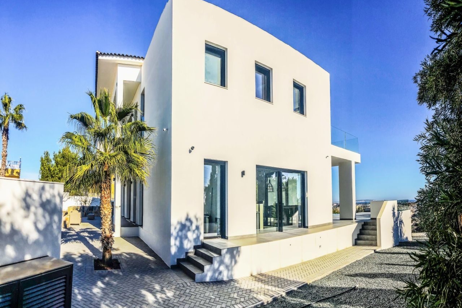 Wiederverkauf - Freistehende Villa -
Rojales - Lo Pepin