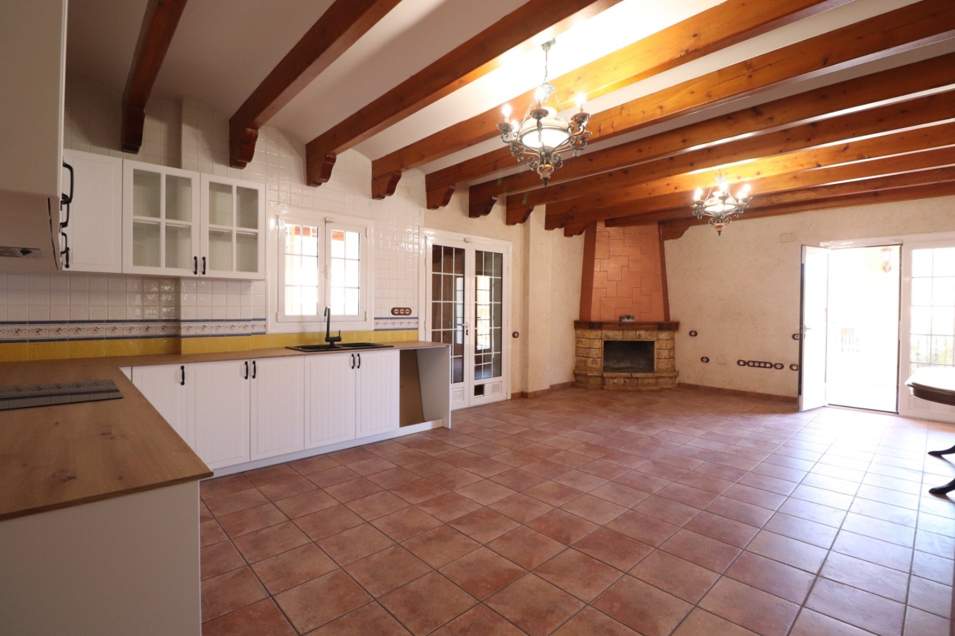 Wiederverkauf - Freistehende Villa -
Rojales - Los Palacios