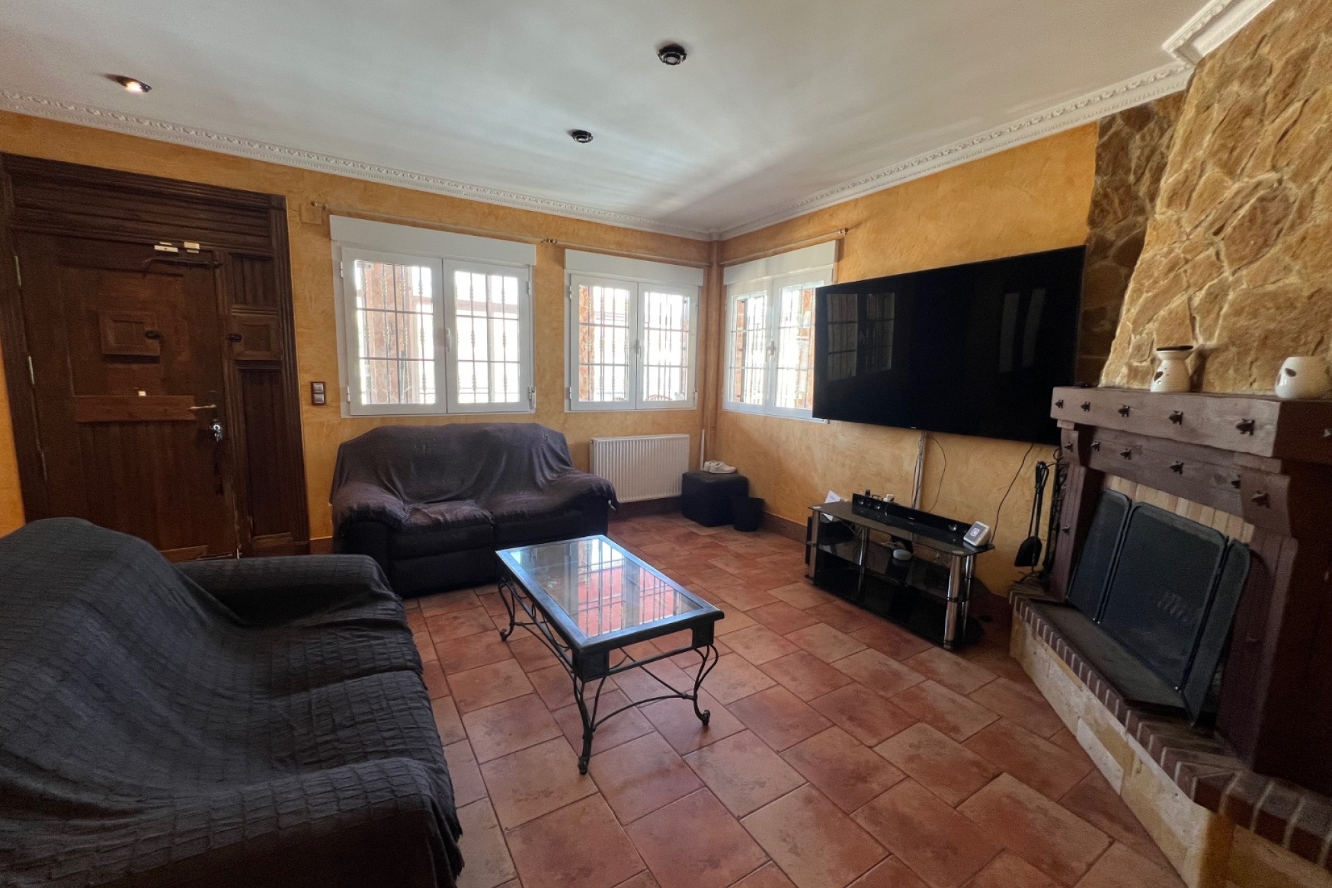 Wiederverkauf - Freistehende Villa -
San Fulgencio - La Escuera