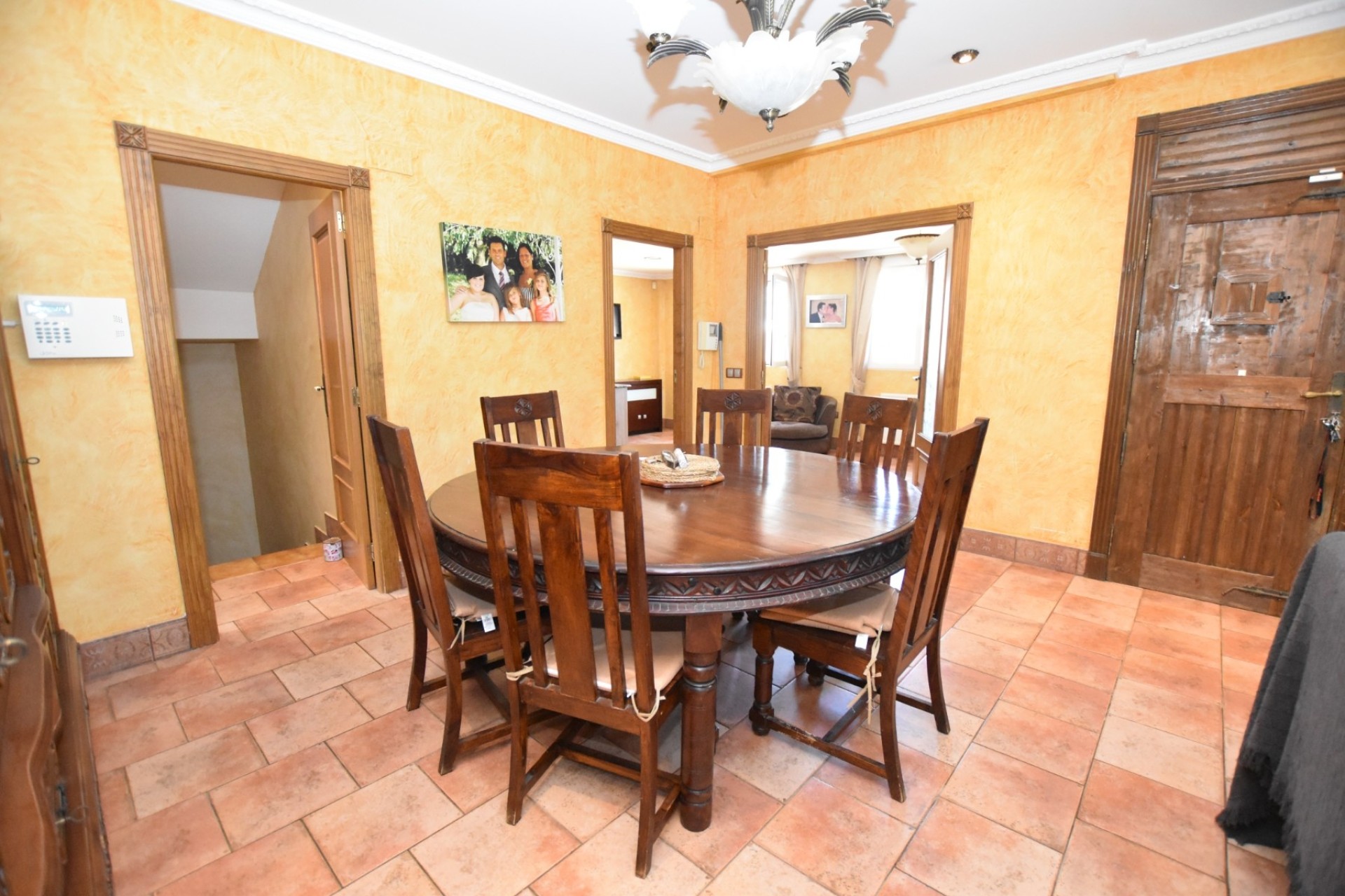 Wiederverkauf - Freistehende Villa -
San Fulgencio - La Escuera