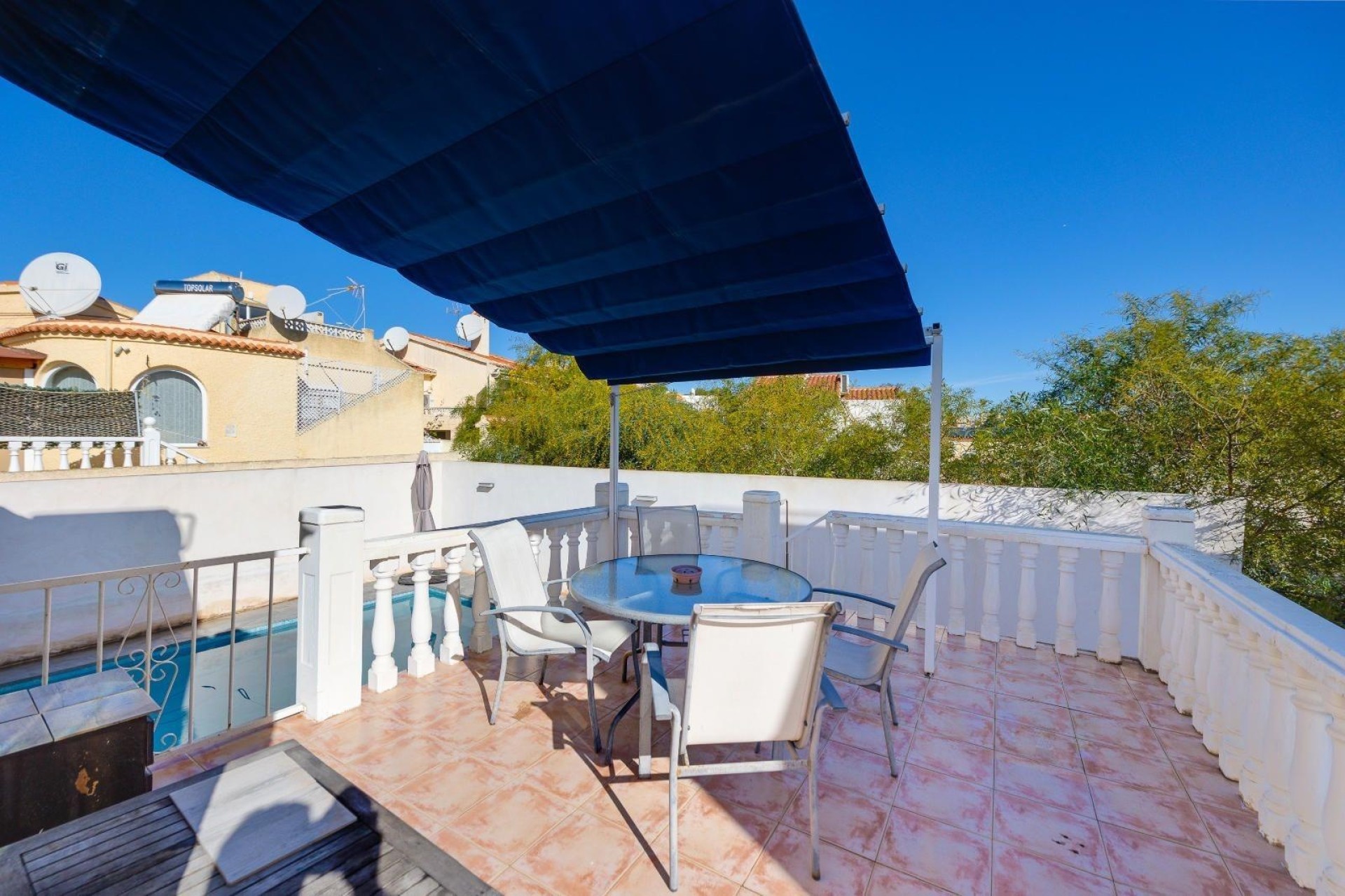 Wiederverkauf - Freistehende Villa -
San Fulgencio - La Marina