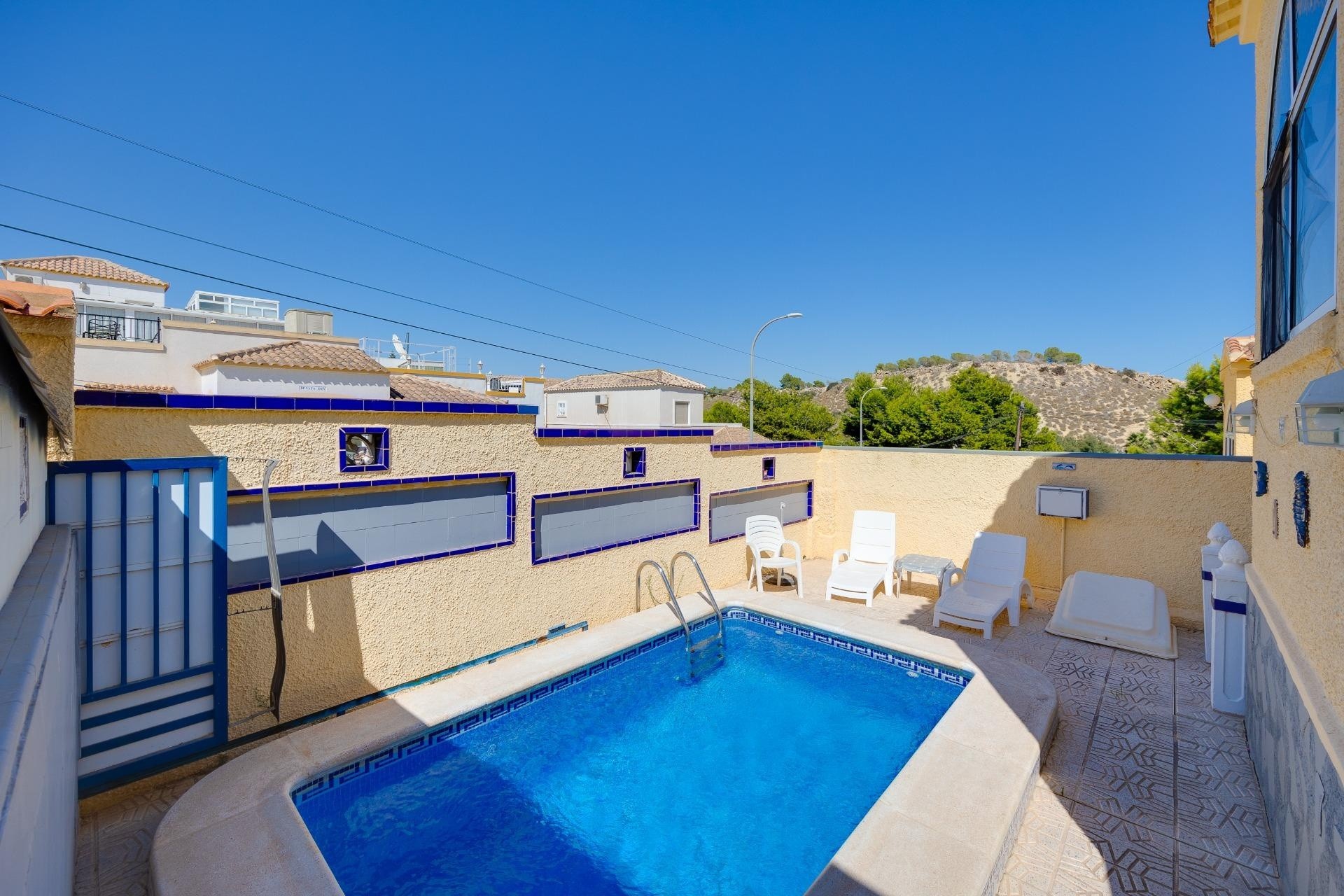 Wiederverkauf - Freistehende Villa -
San Fulgencio - La Marina