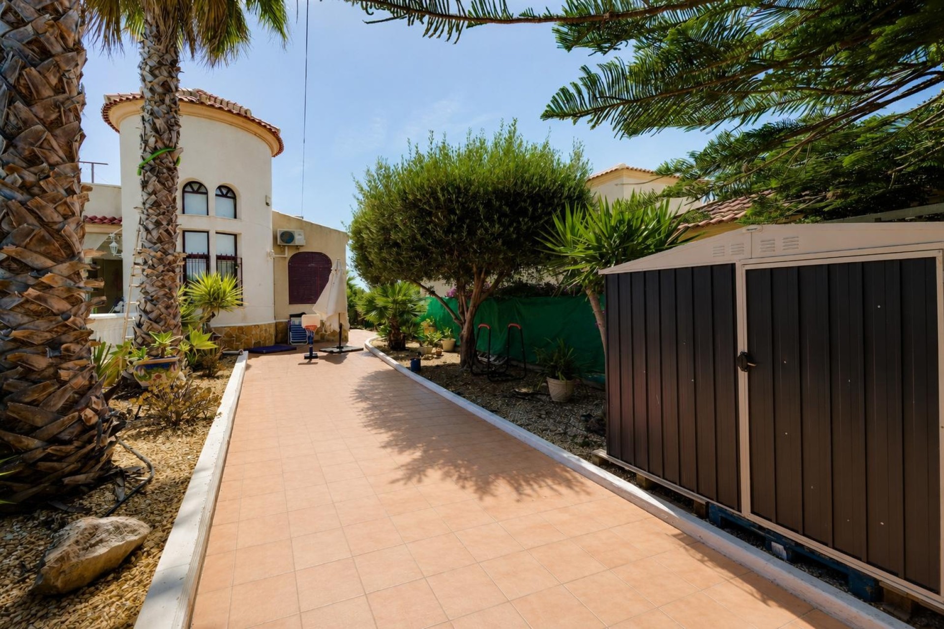 Wiederverkauf - Freistehende Villa -
San Fulgencio - La Marina