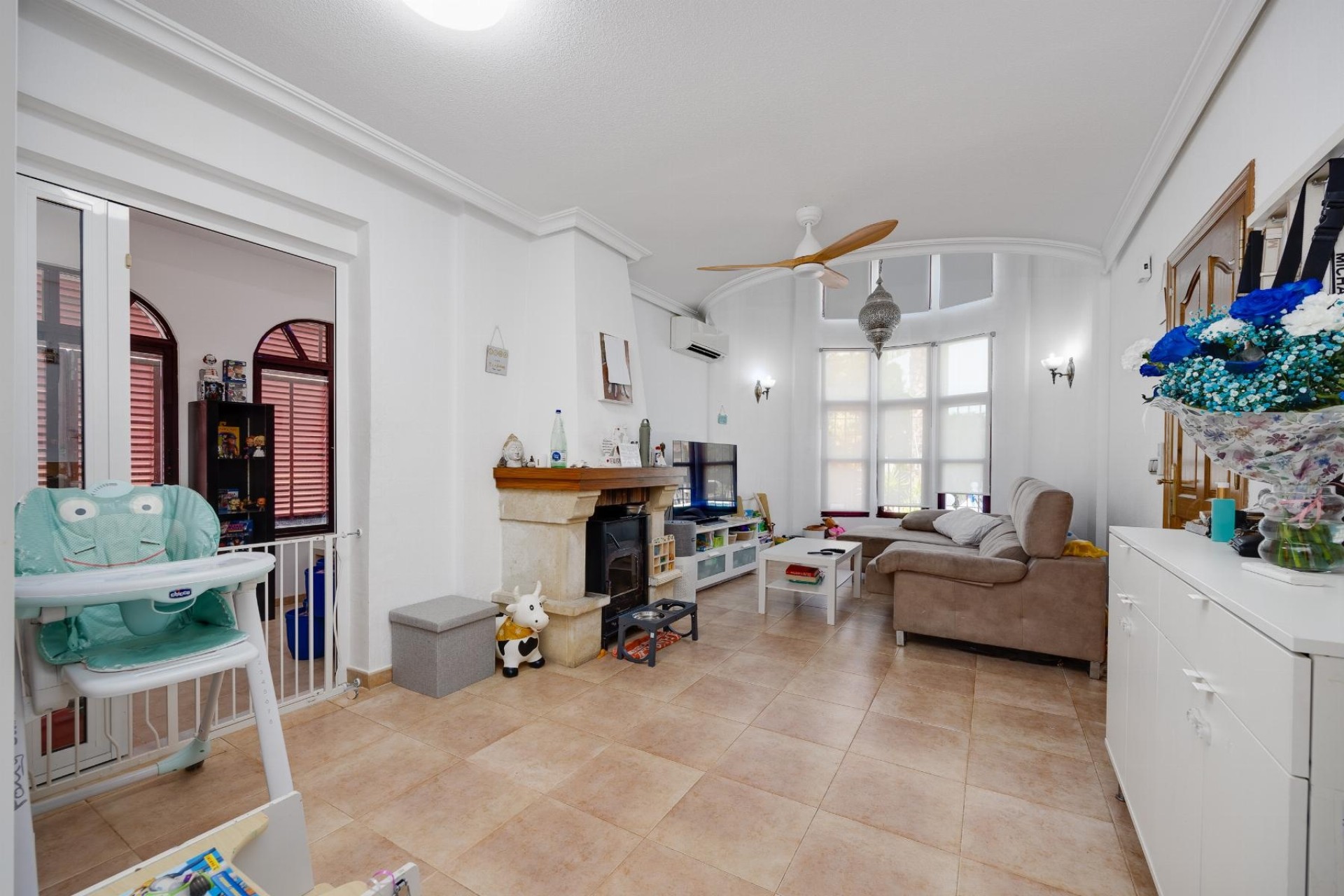 Wiederverkauf - Freistehende Villa -
San Fulgencio - La Marina