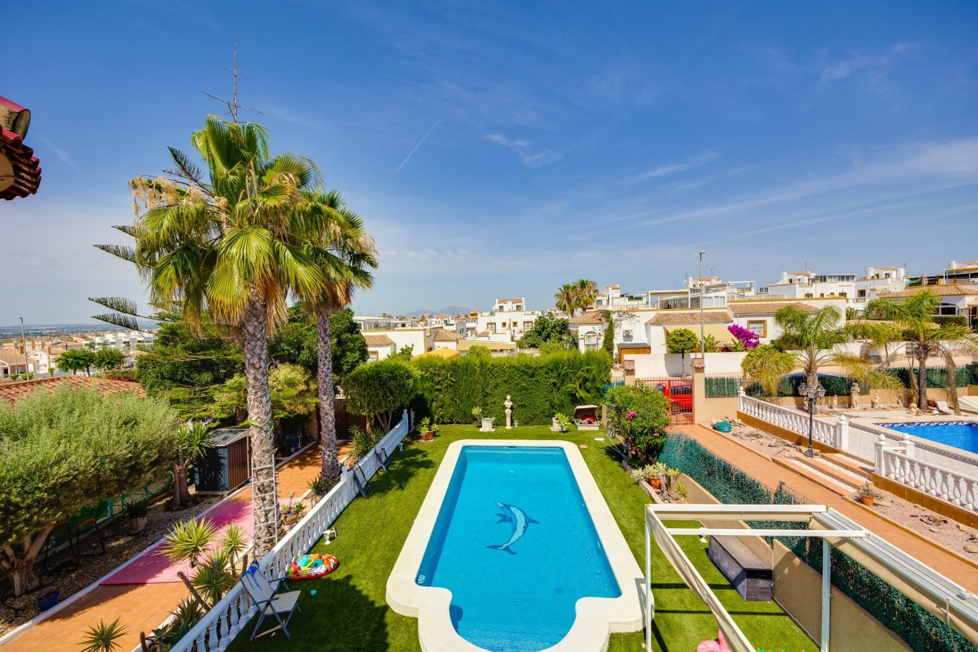Wiederverkauf - Freistehende Villa -
San Fulgencio - La Marina