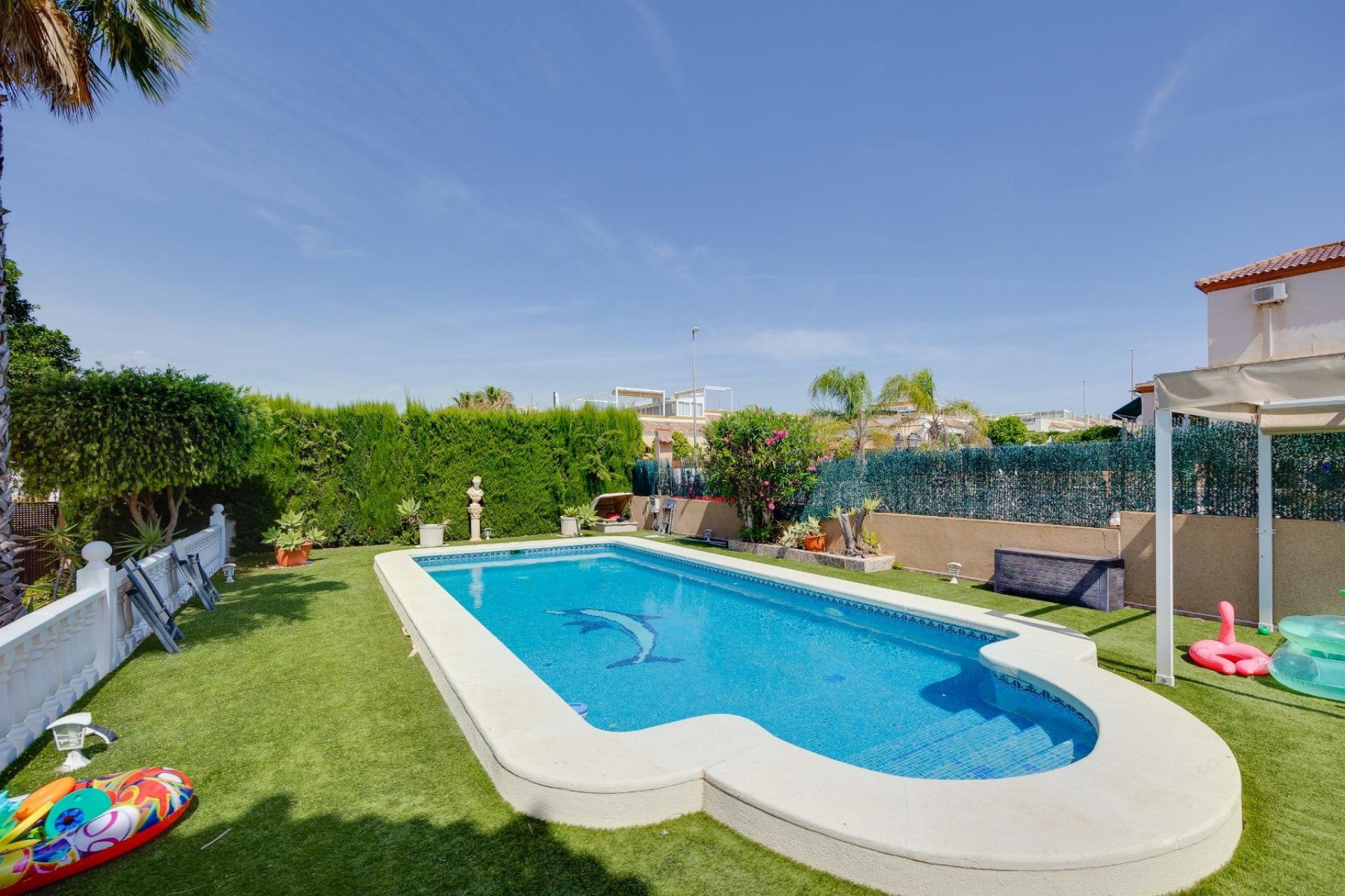 Wiederverkauf - Freistehende Villa -
San Fulgencio - La Marina