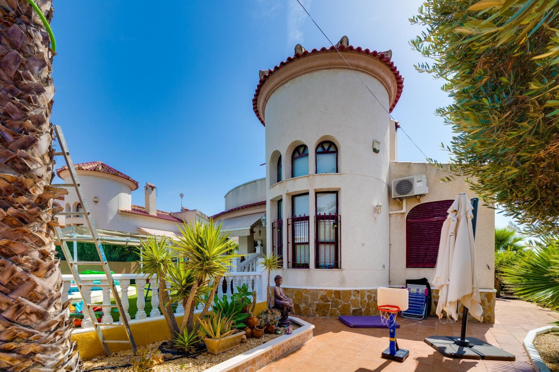Wiederverkauf - Freistehende Villa -
San Fulgencio - La Marina