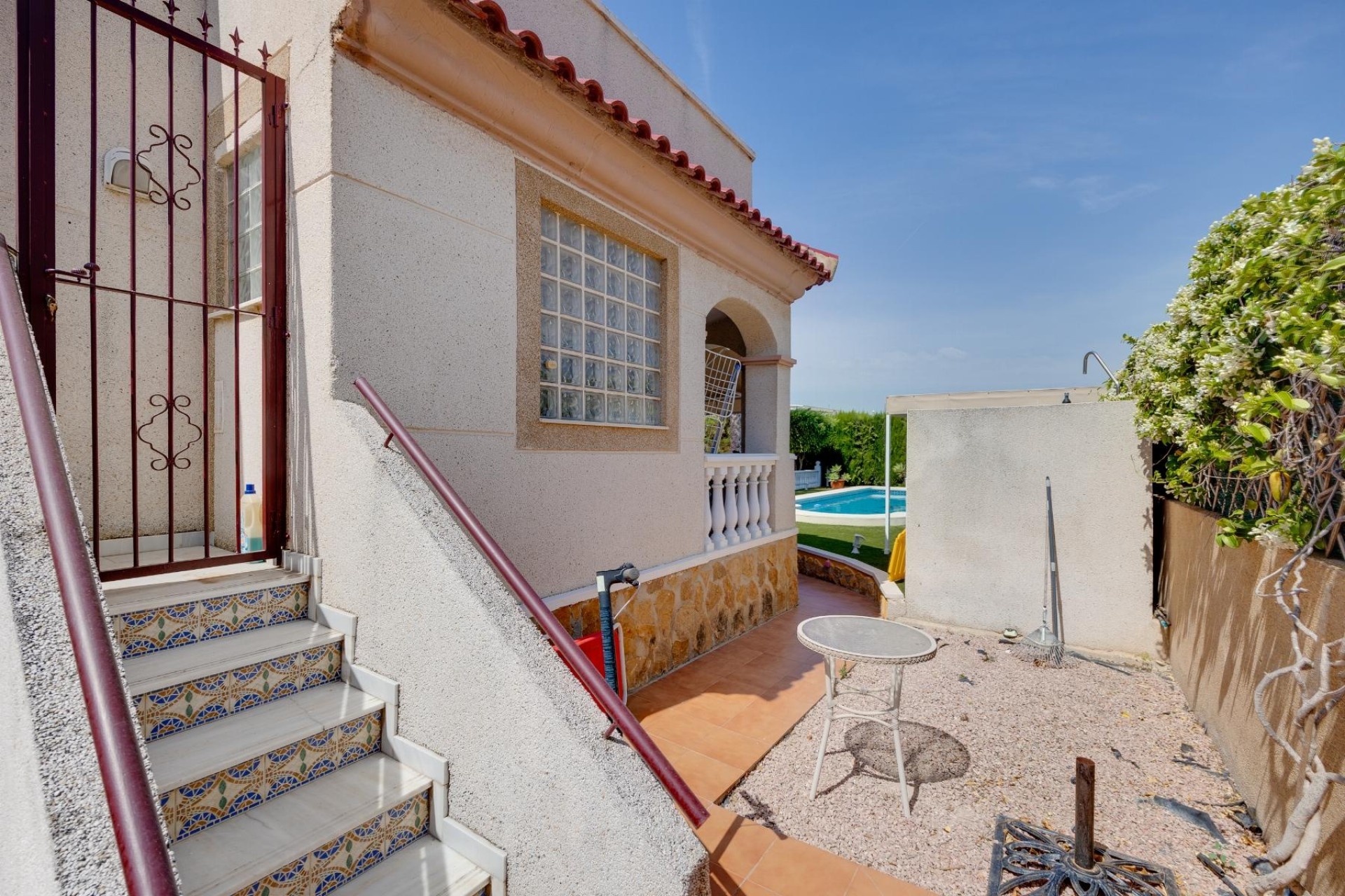 Wiederverkauf - Freistehende Villa -
San Fulgencio - La Marina