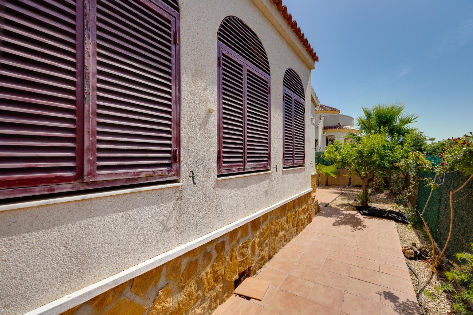 Wiederverkauf - Freistehende Villa -
San Fulgencio - La Marina