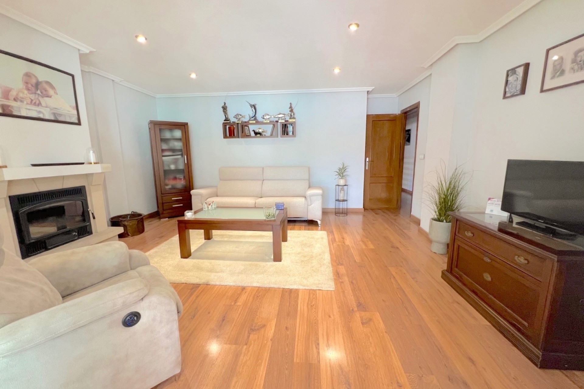 Wiederverkauf - Freistehende Villa -
San Javier - Costa Calida