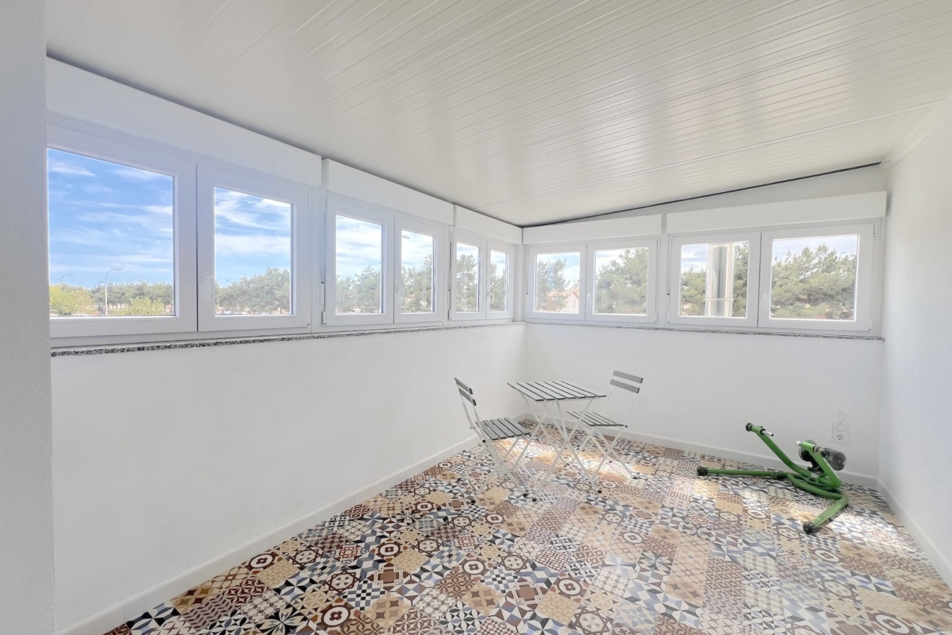 Wiederverkauf - Freistehende Villa -
San Javier - Costa Calida