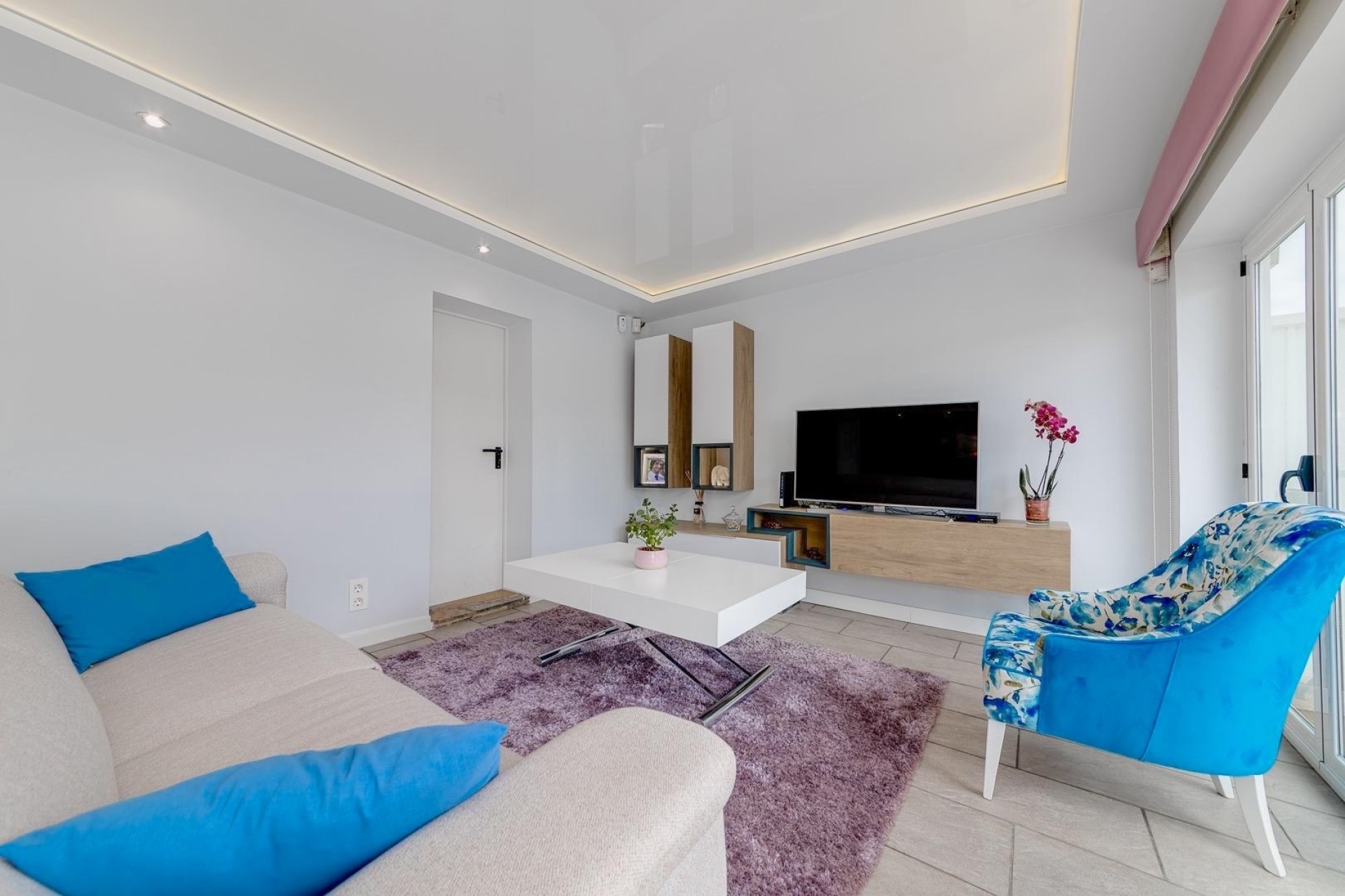 Wiederverkauf - Freistehende Villa -
San Javier - Costa Calida