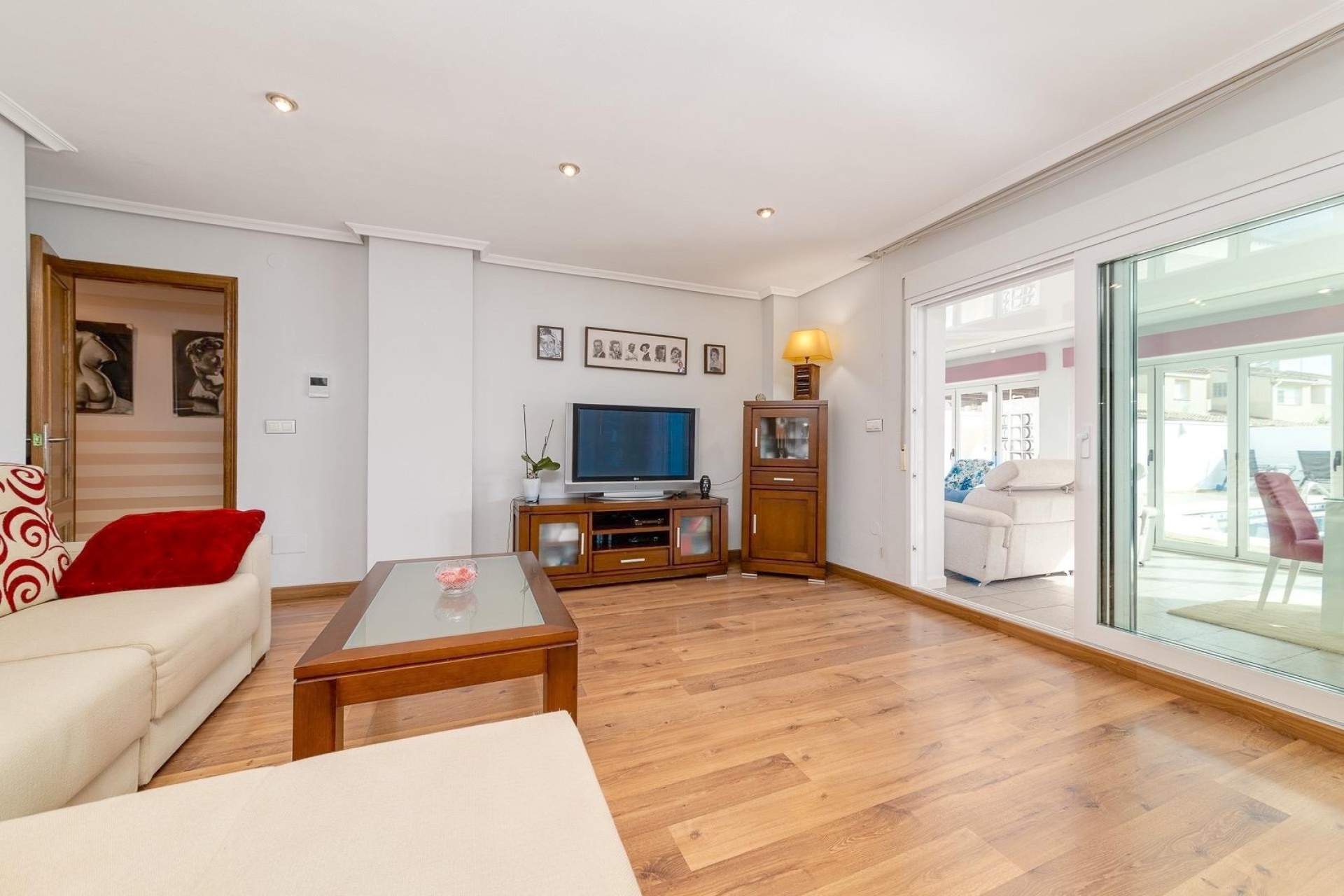 Wiederverkauf - Freistehende Villa -
San Javier - Costa Calida