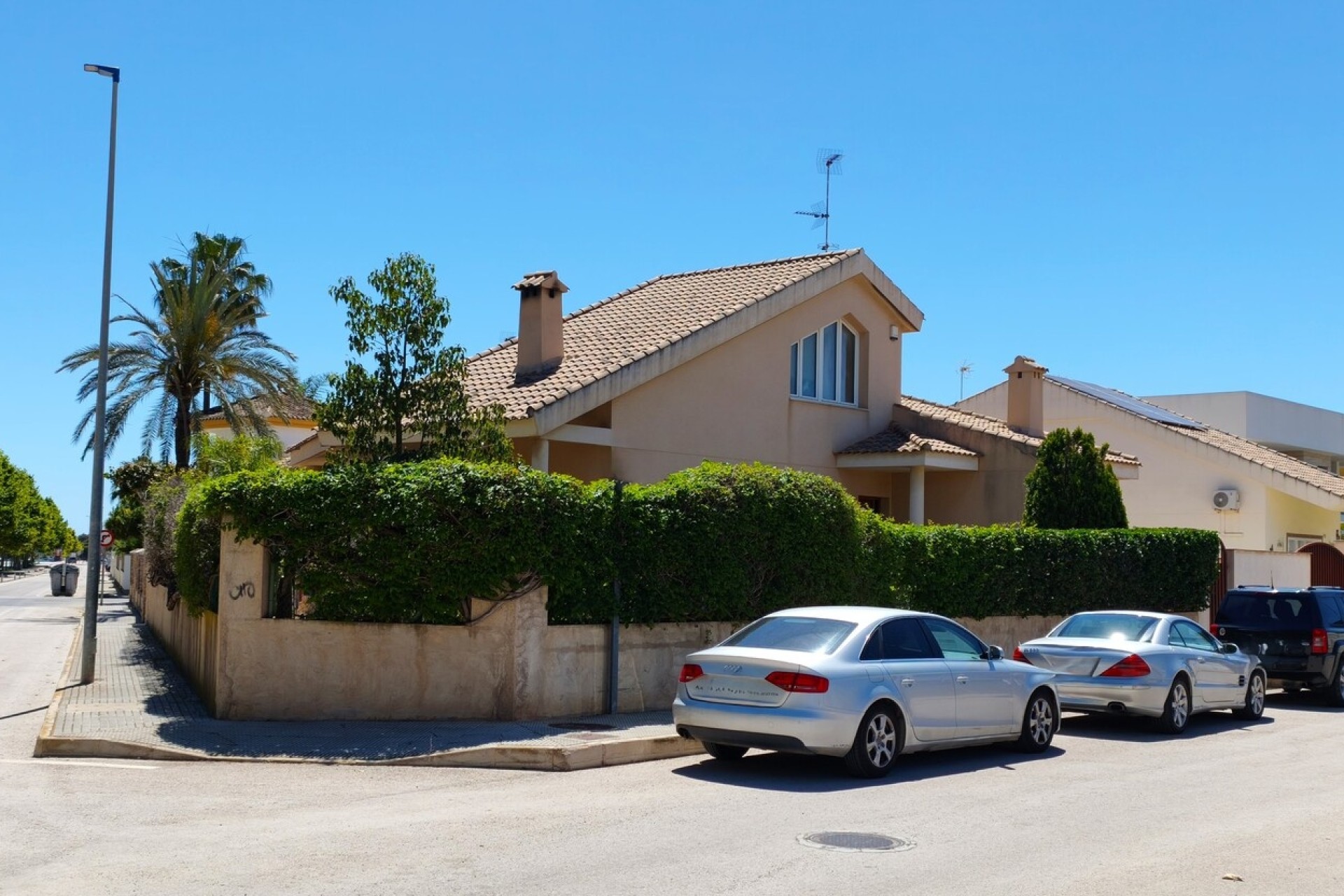Wiederverkauf - Freistehende Villa -
San Javier - Costa Calida